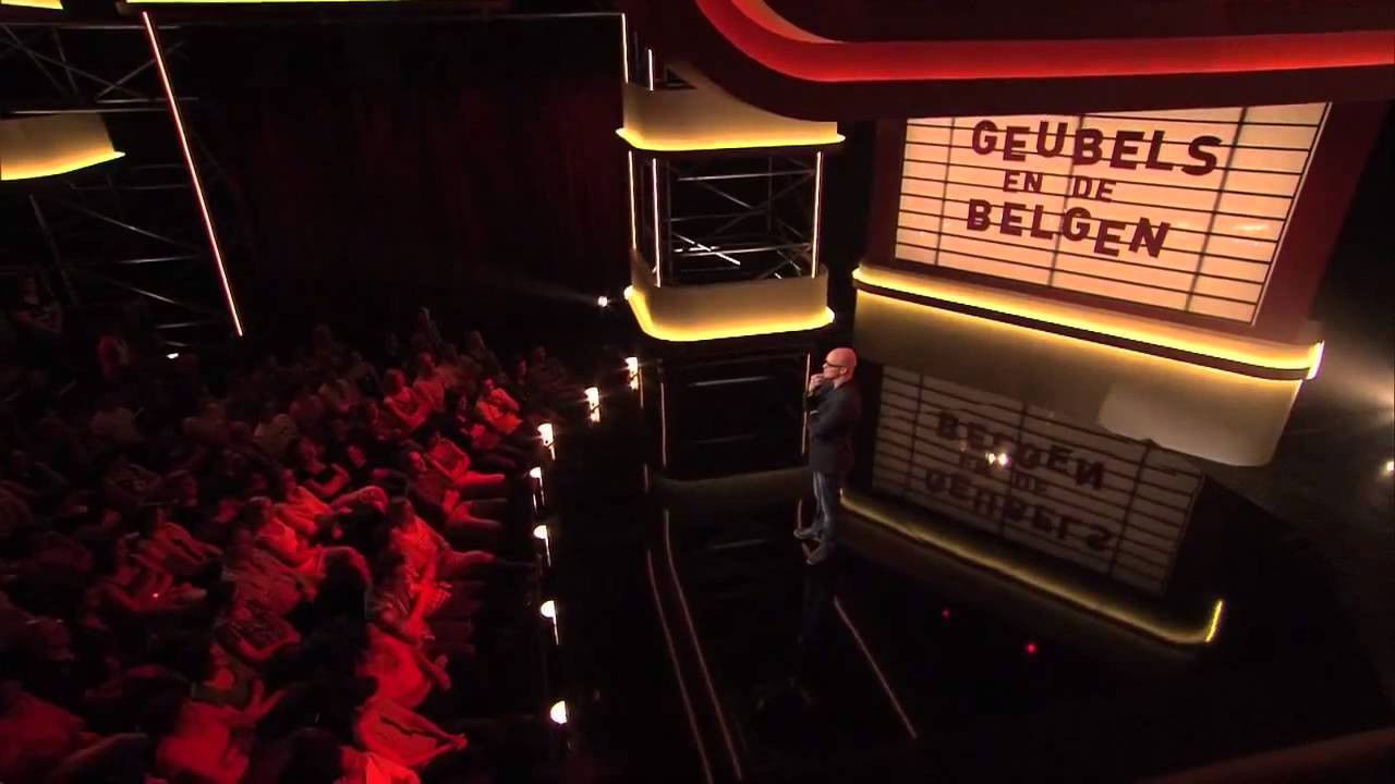 Geubels en de Belgen Background