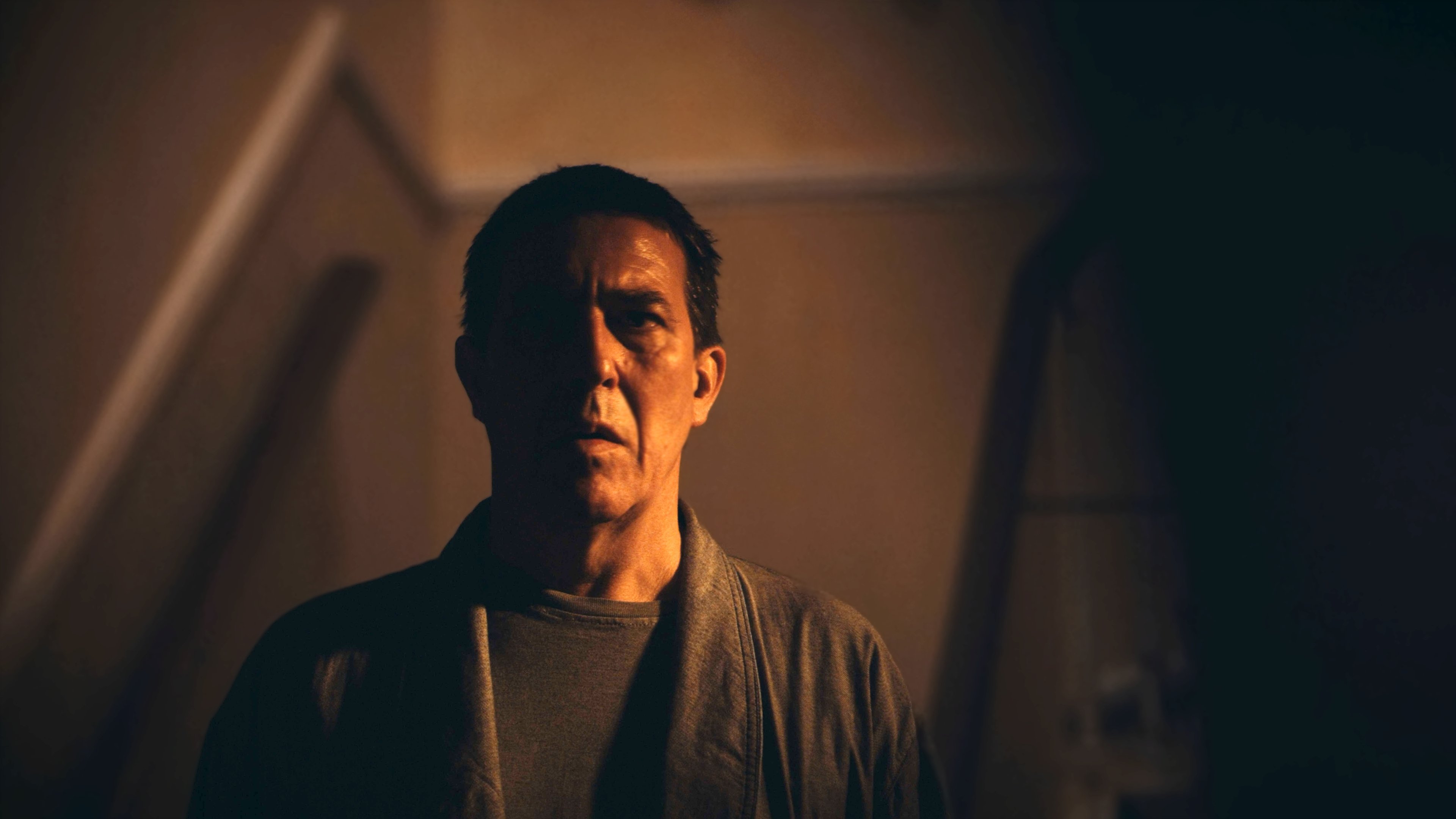 The Eclipse Background