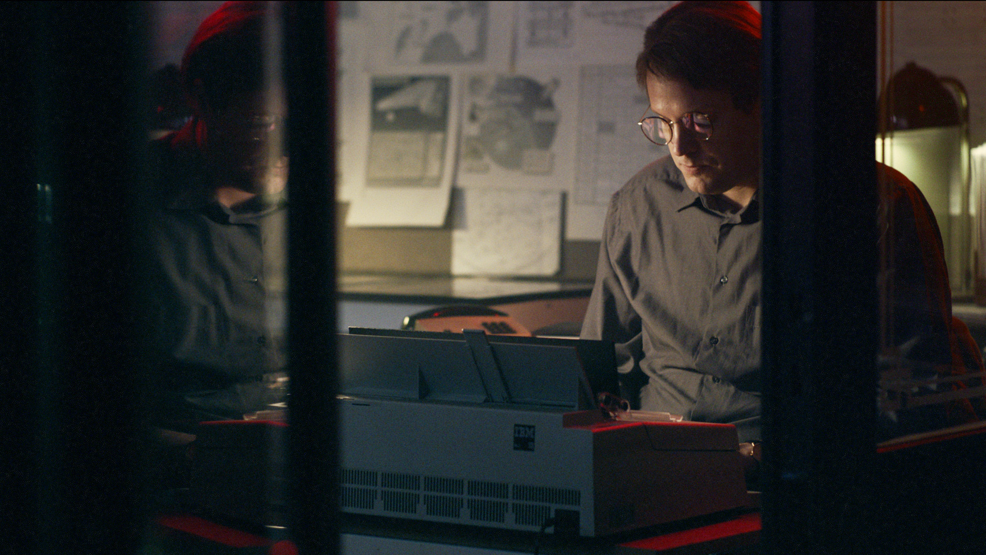 Stieg Larsson: The Man Who Played with Fire Background