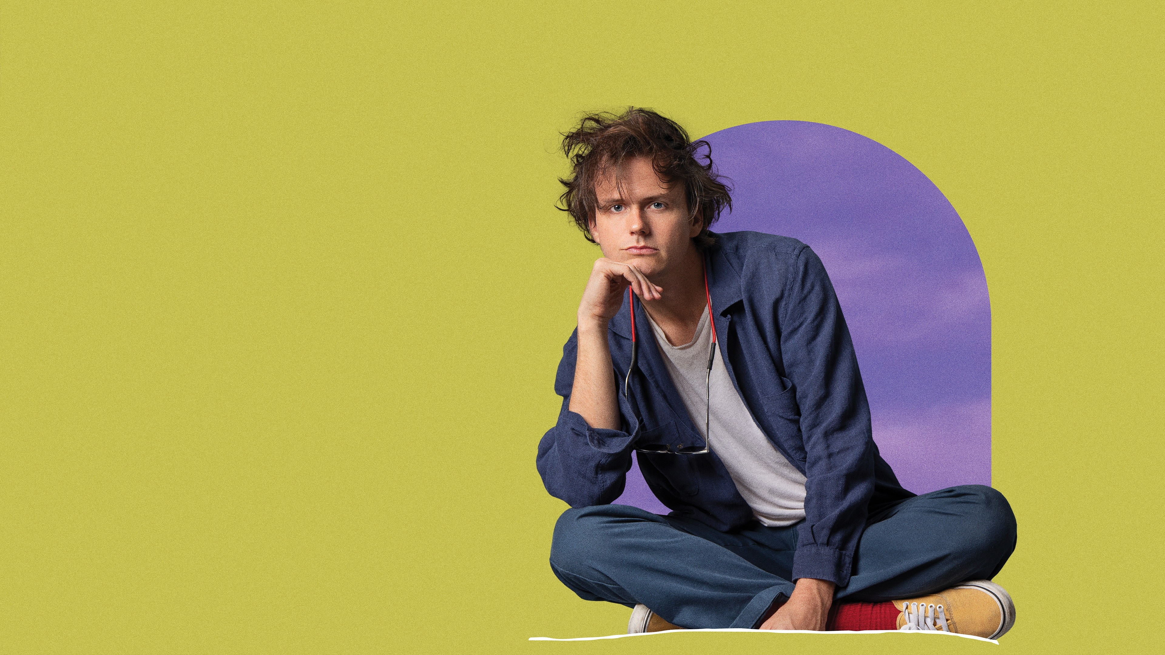 Whitmer Thomas: The Golden One Background