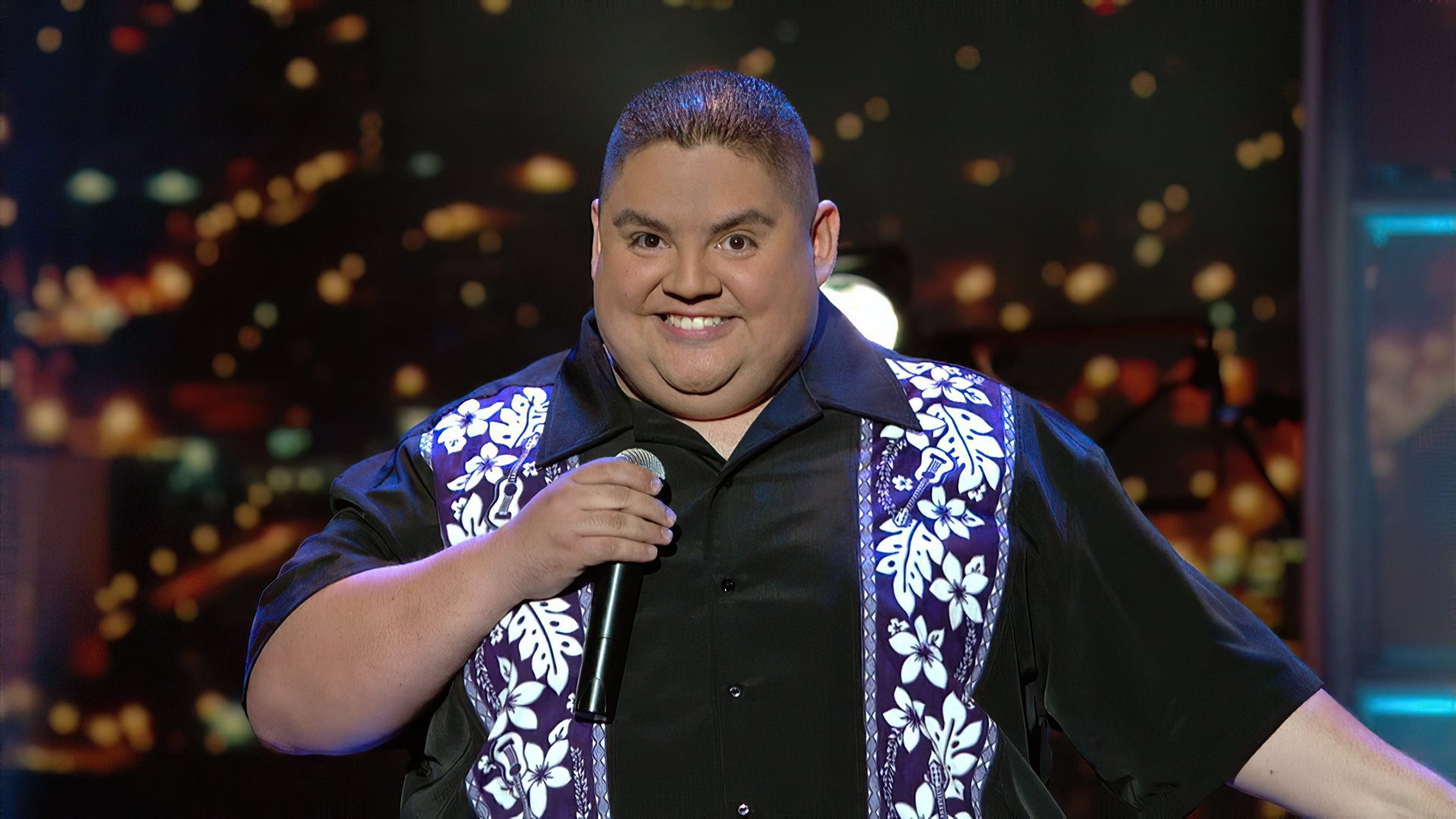 Gabriel Iglesias: I'm Not Fat... I'm Fluffy Background