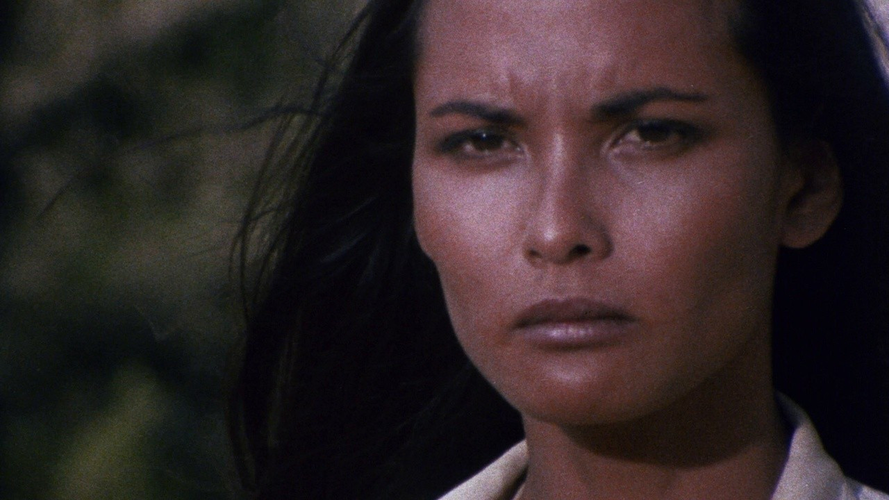 Emanuelle: Queen of the Desert Background