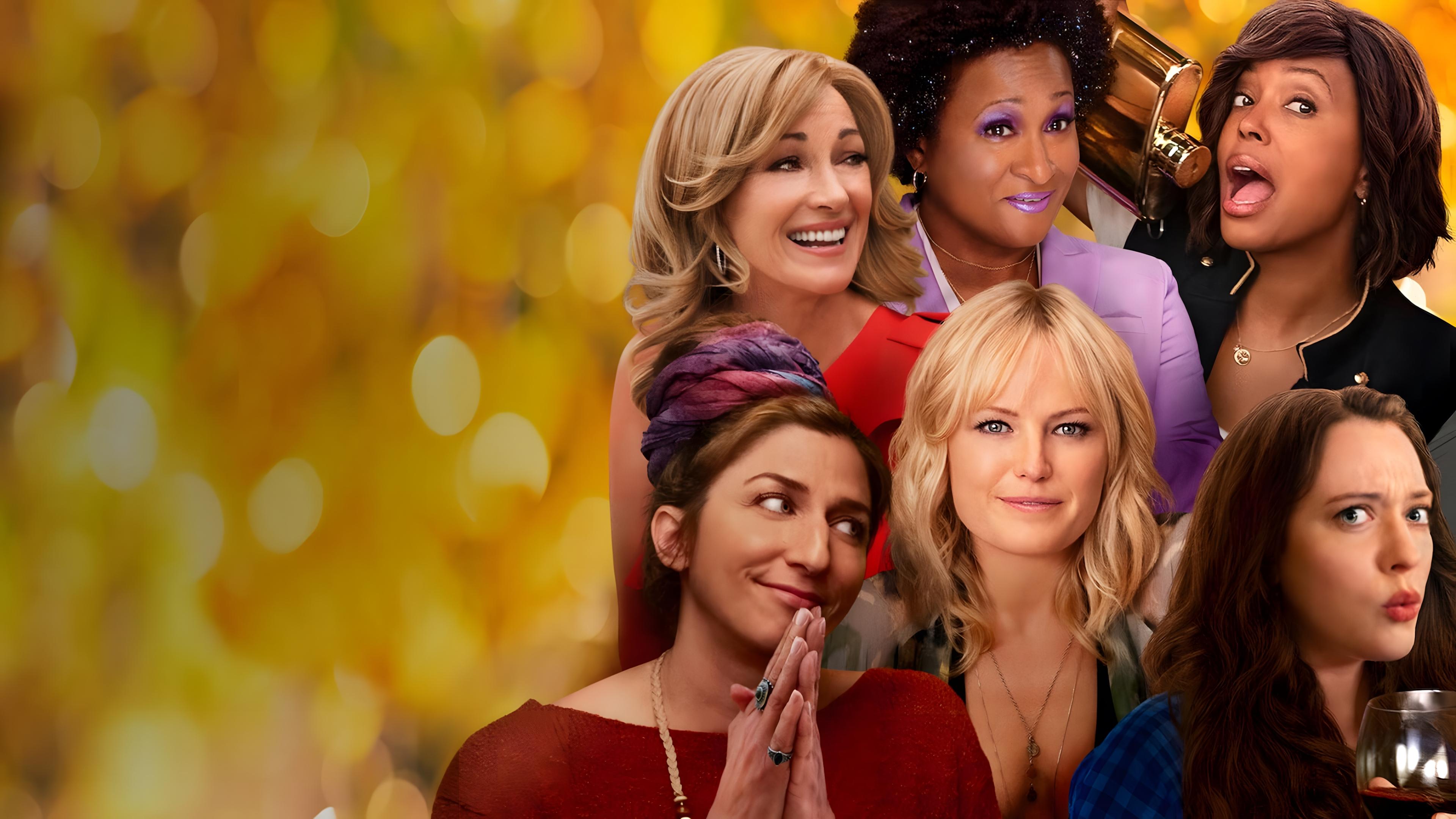 Friendsgiving Background