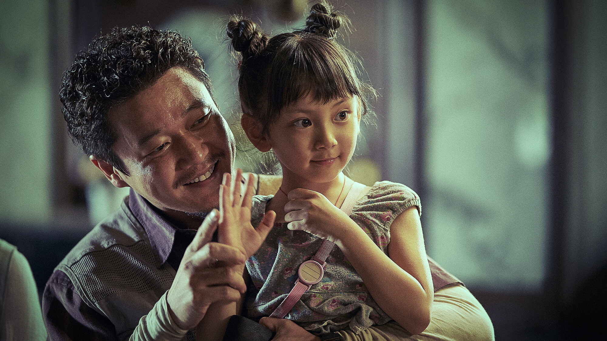 Sheep Without a Shepherd Background