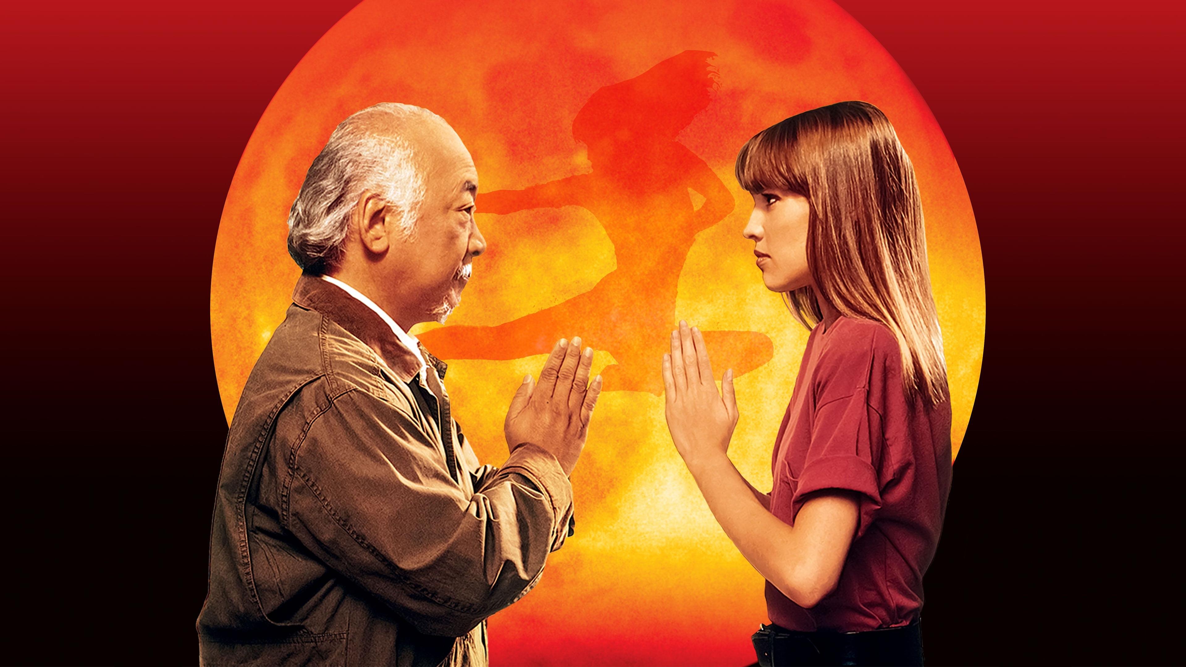 The Next Karate Kid Background