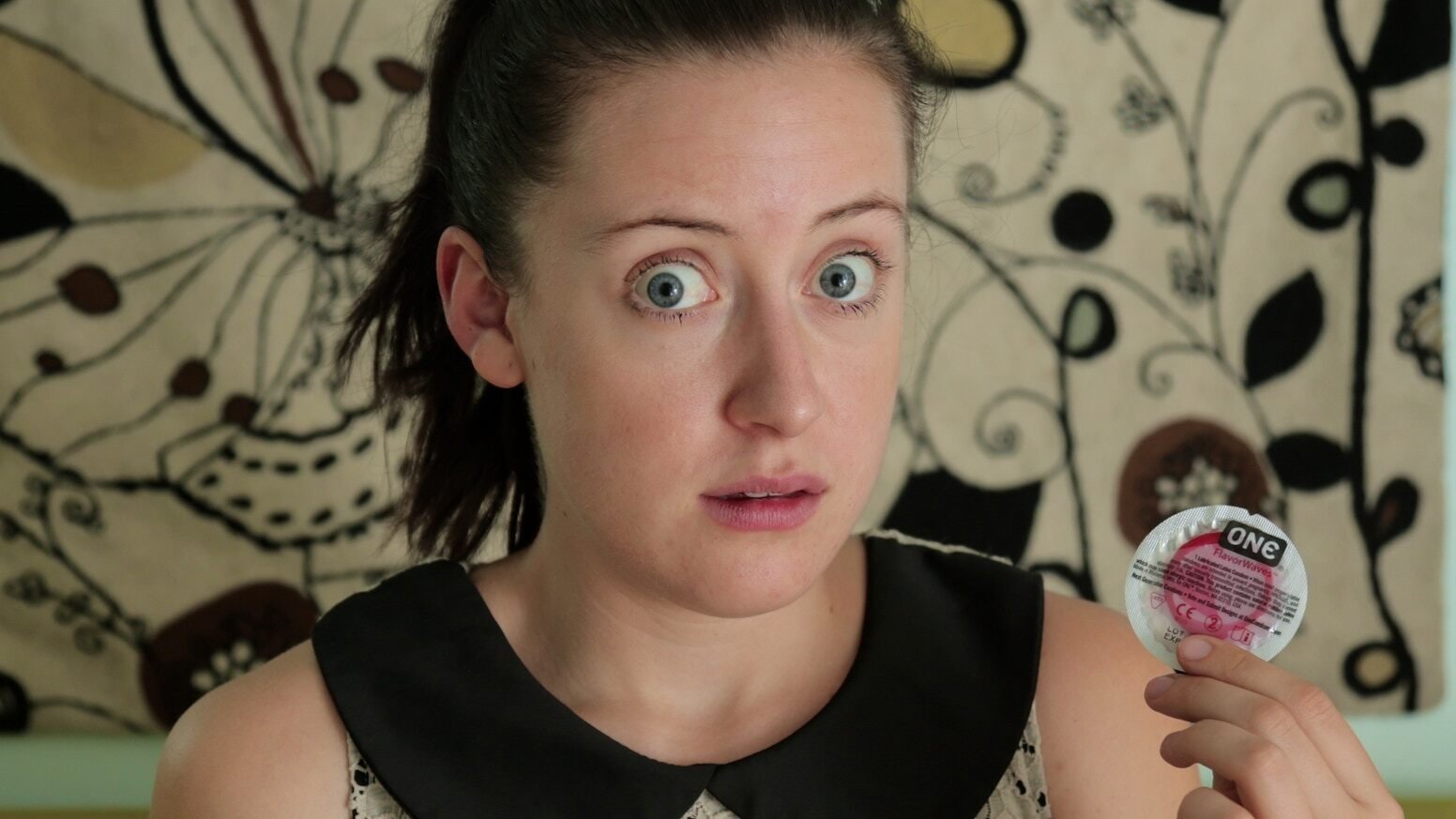 Banging Lanie Background