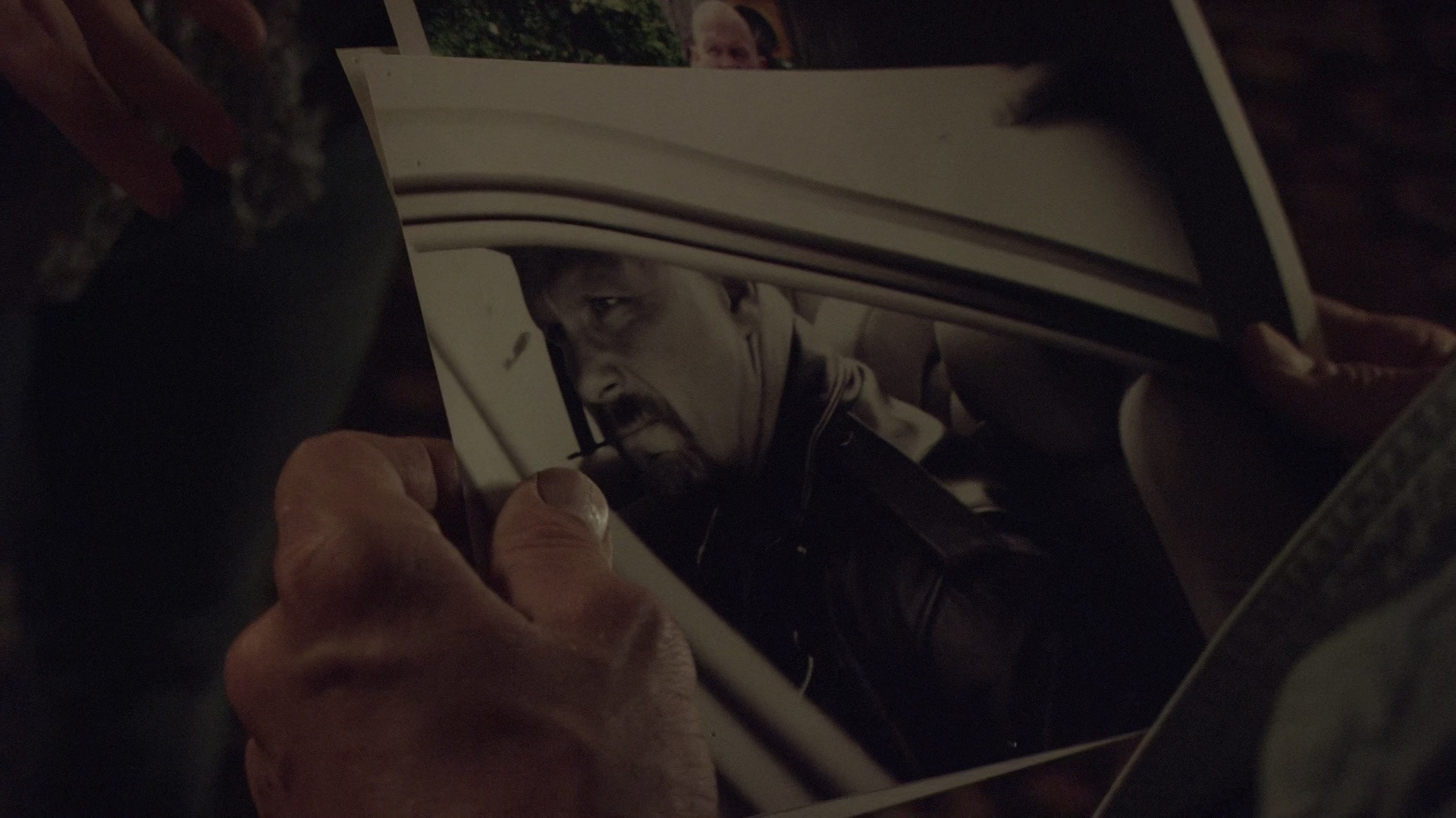 The Stranger Background