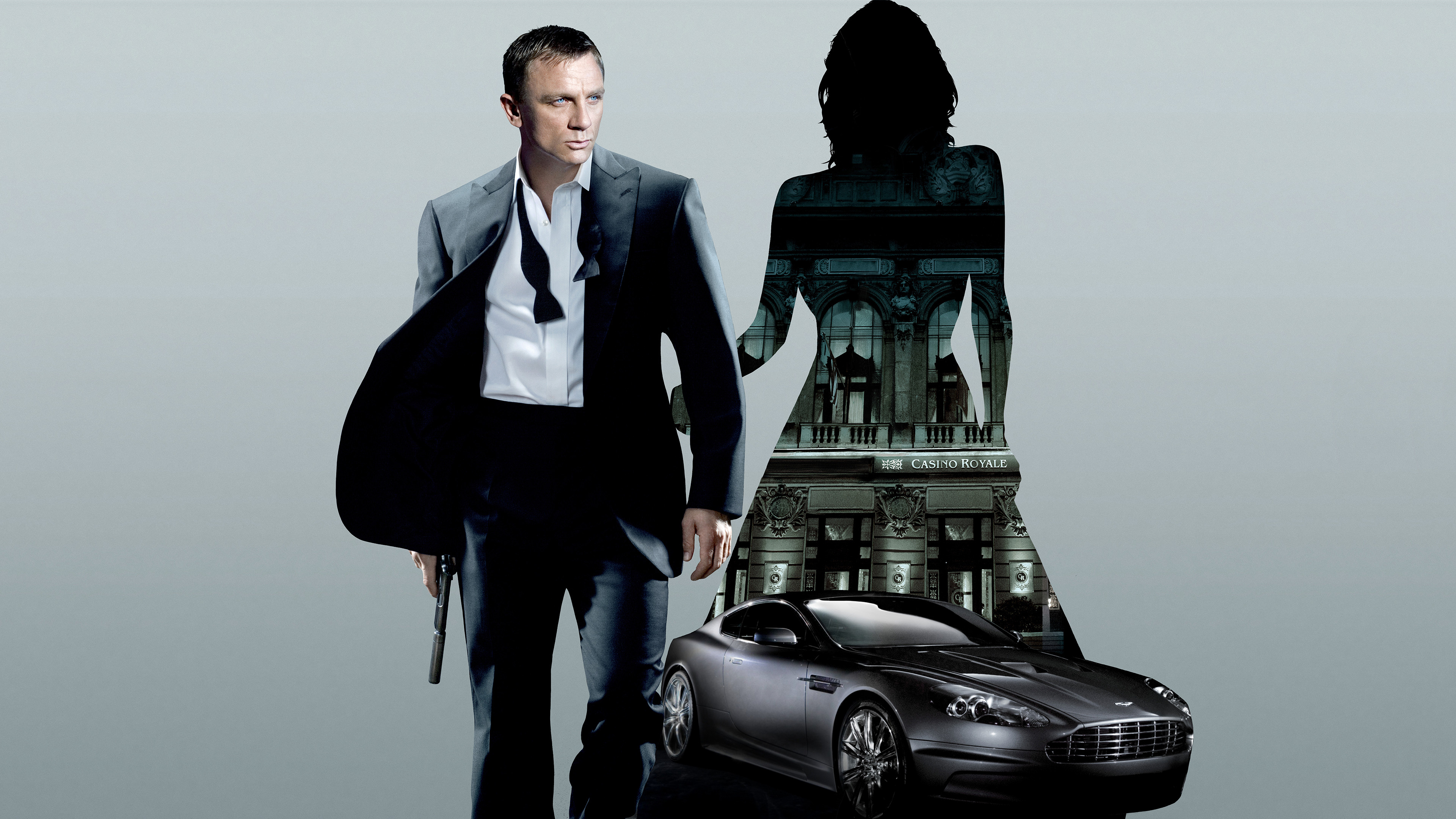 Casino Royale Background