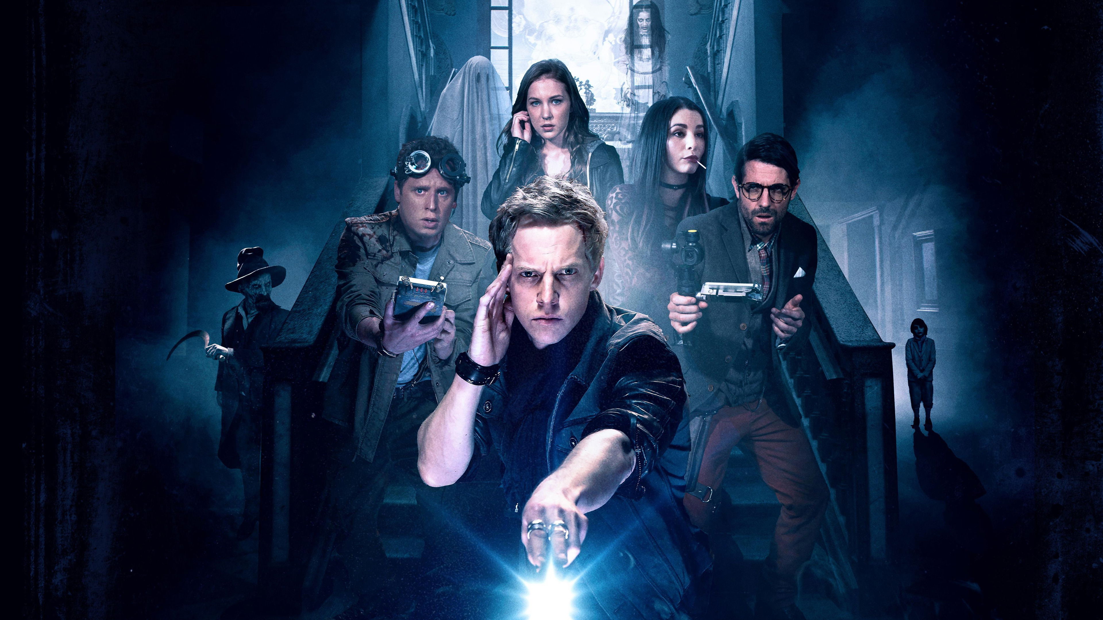 DeadTectives Background