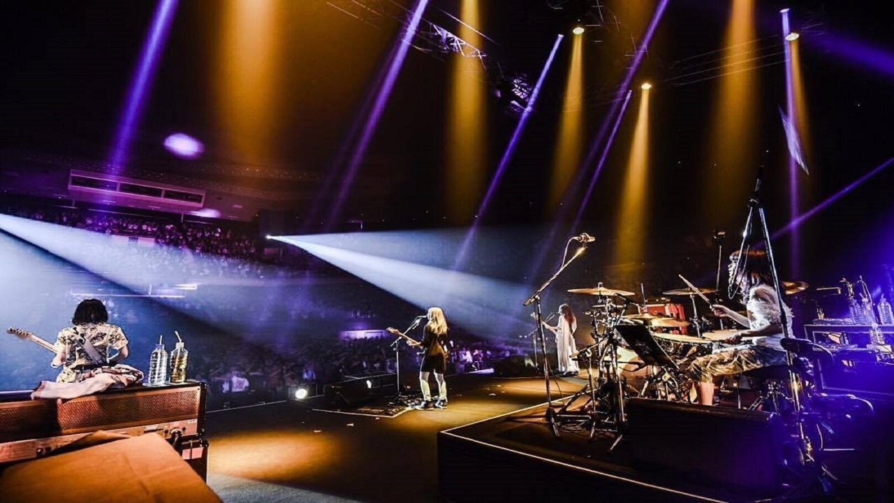 SCANDAL ARENA TOUR 2015-2016 「PERFECT WORLD」 Background