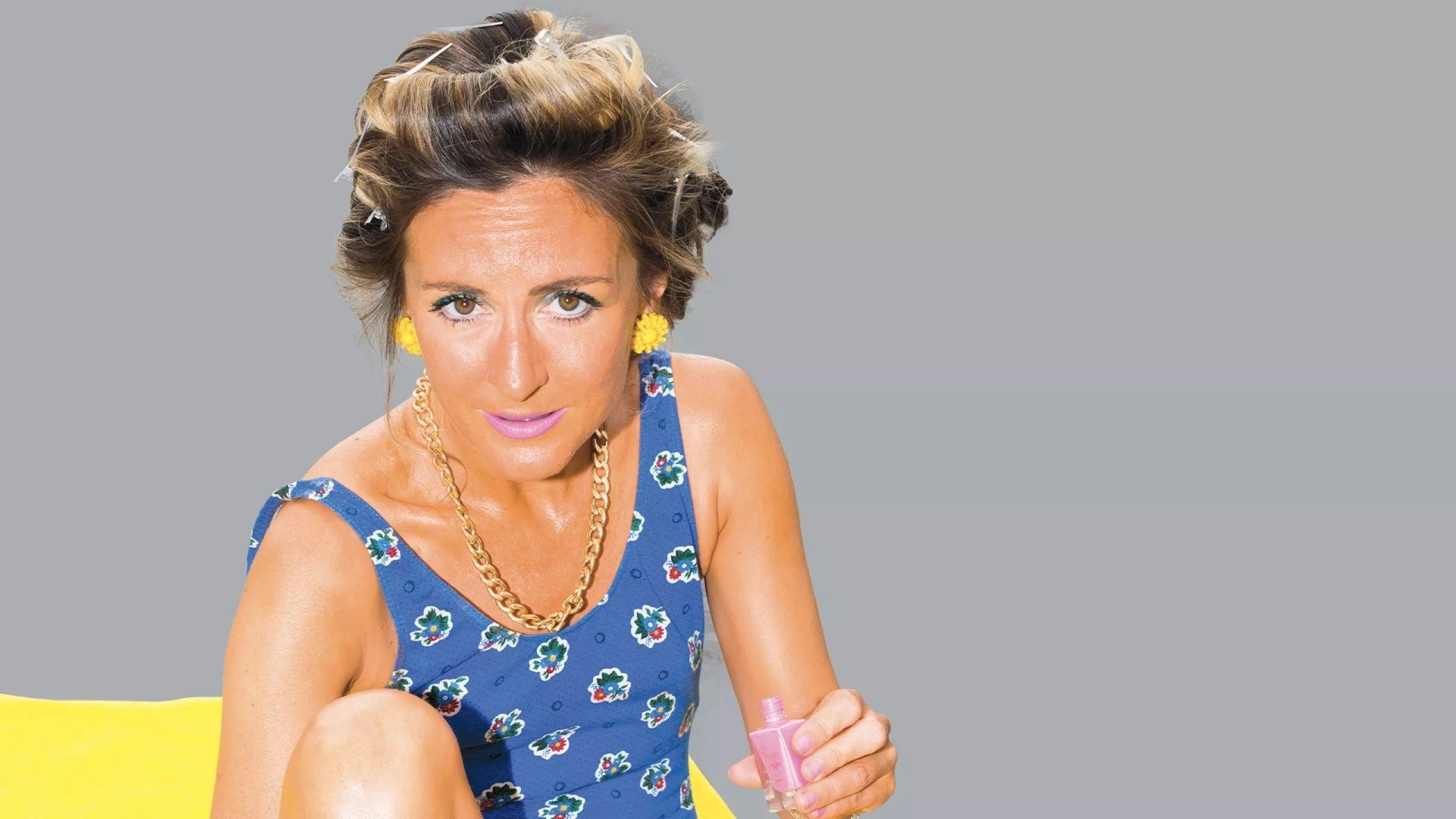 Camille Chamoux : Le temps de vivre Background