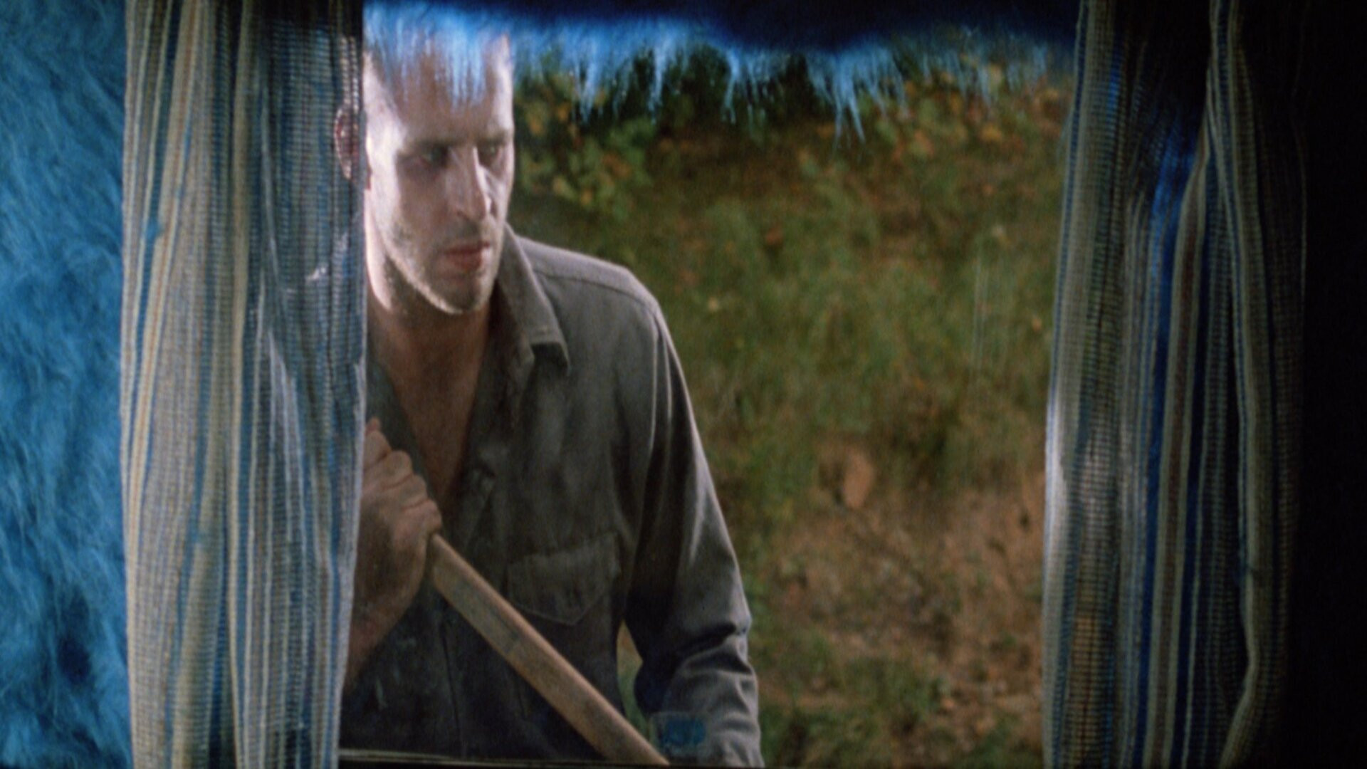 Silent Madness Background