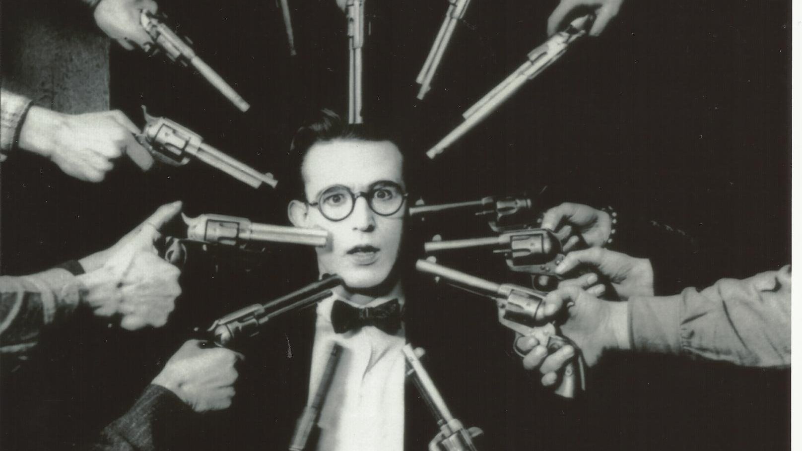 An Eastern Westerner Background