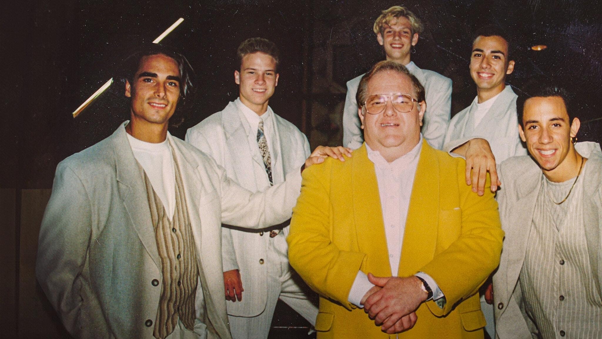 Dirty Pop: The Boy Band Scam Background