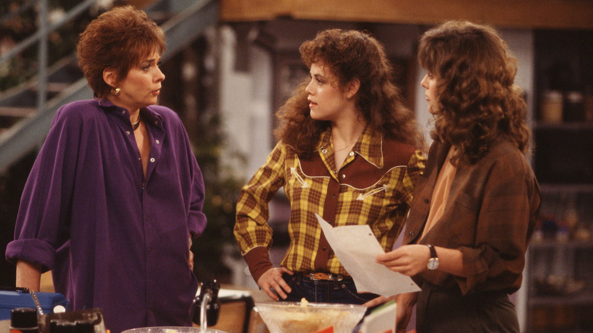 My Sister Sam Background