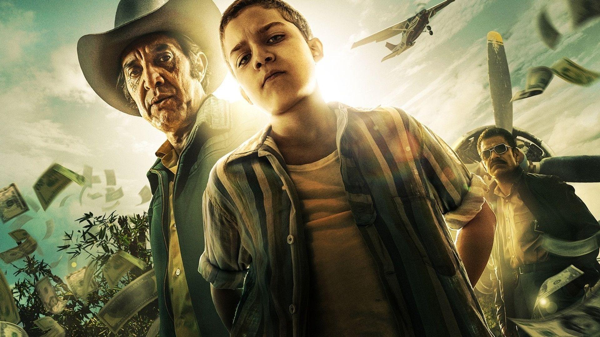 El señor de los cielos: Sus comienzos Background