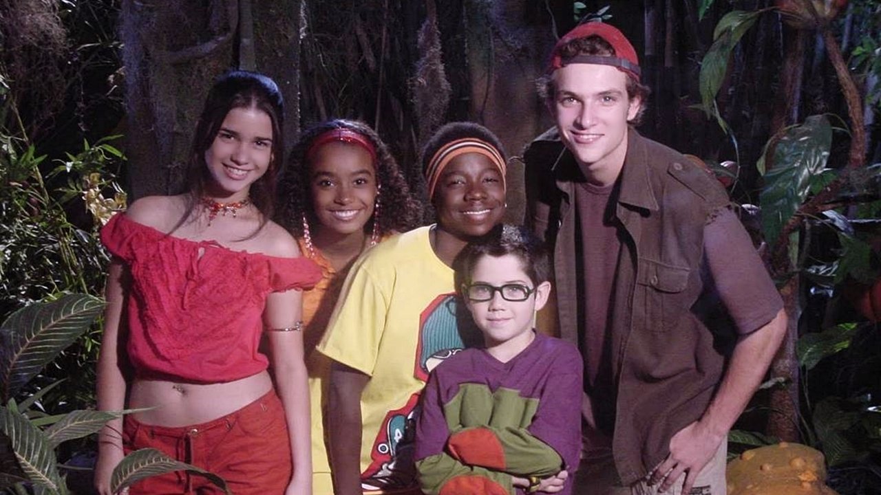 Ilha Rá-Tim-Bum Background