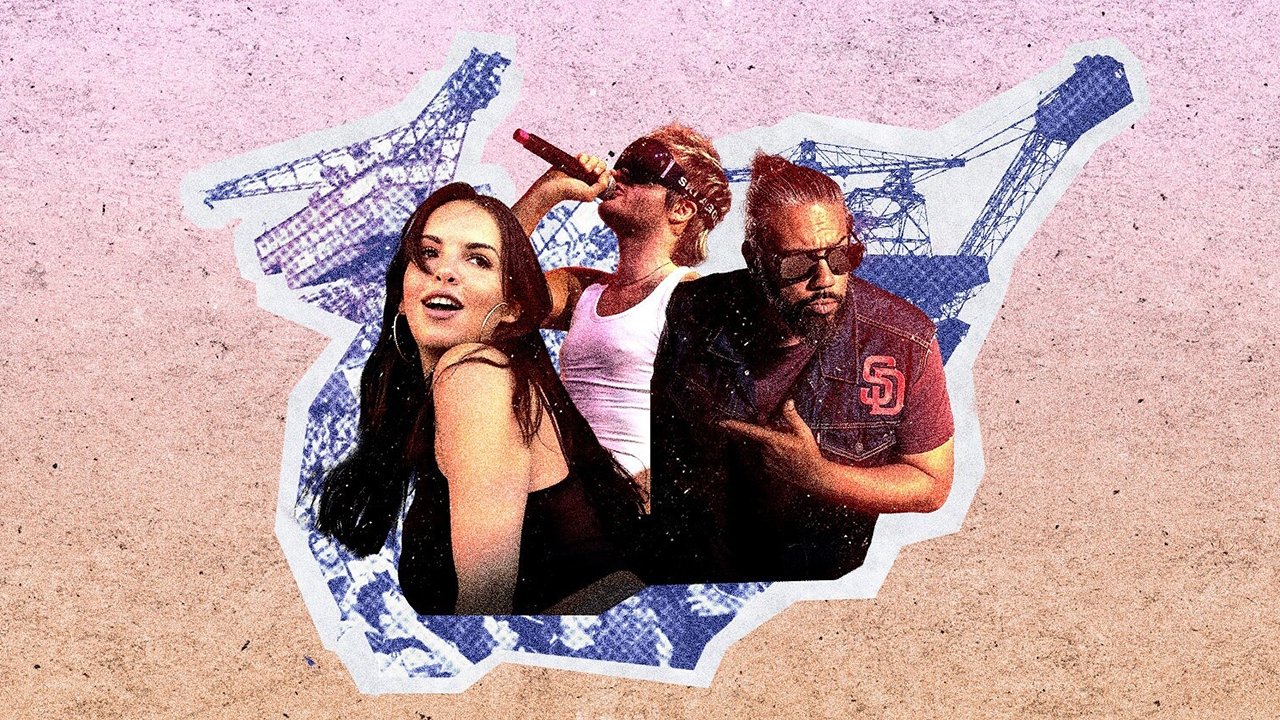 Bigger than hip hop - the history of the splash! festival Background