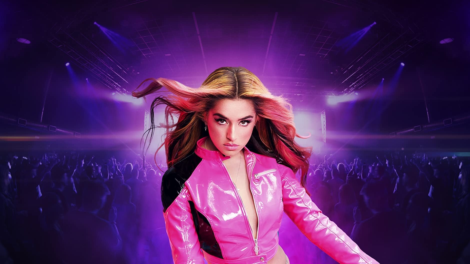 Lola Índigo: La Niña Background