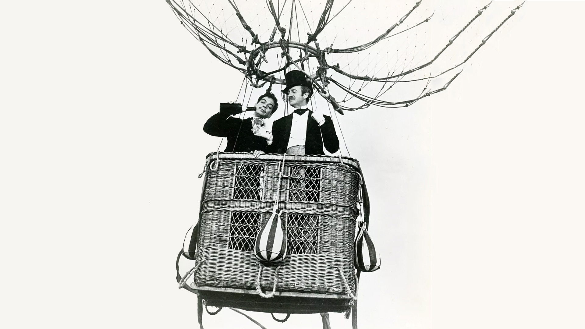 Around the World in 80 Days Background