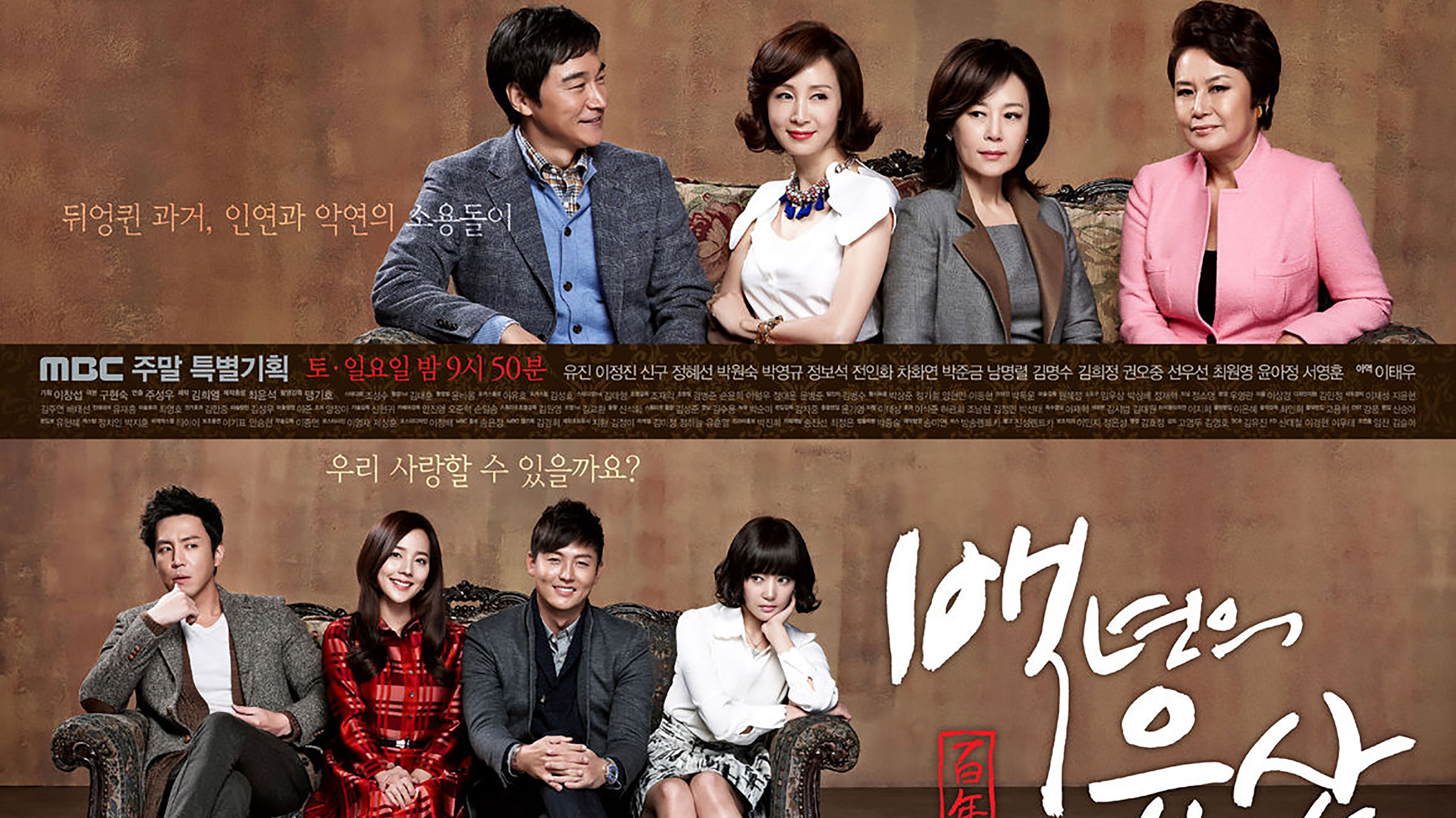 A Hundred Year Legacy Background