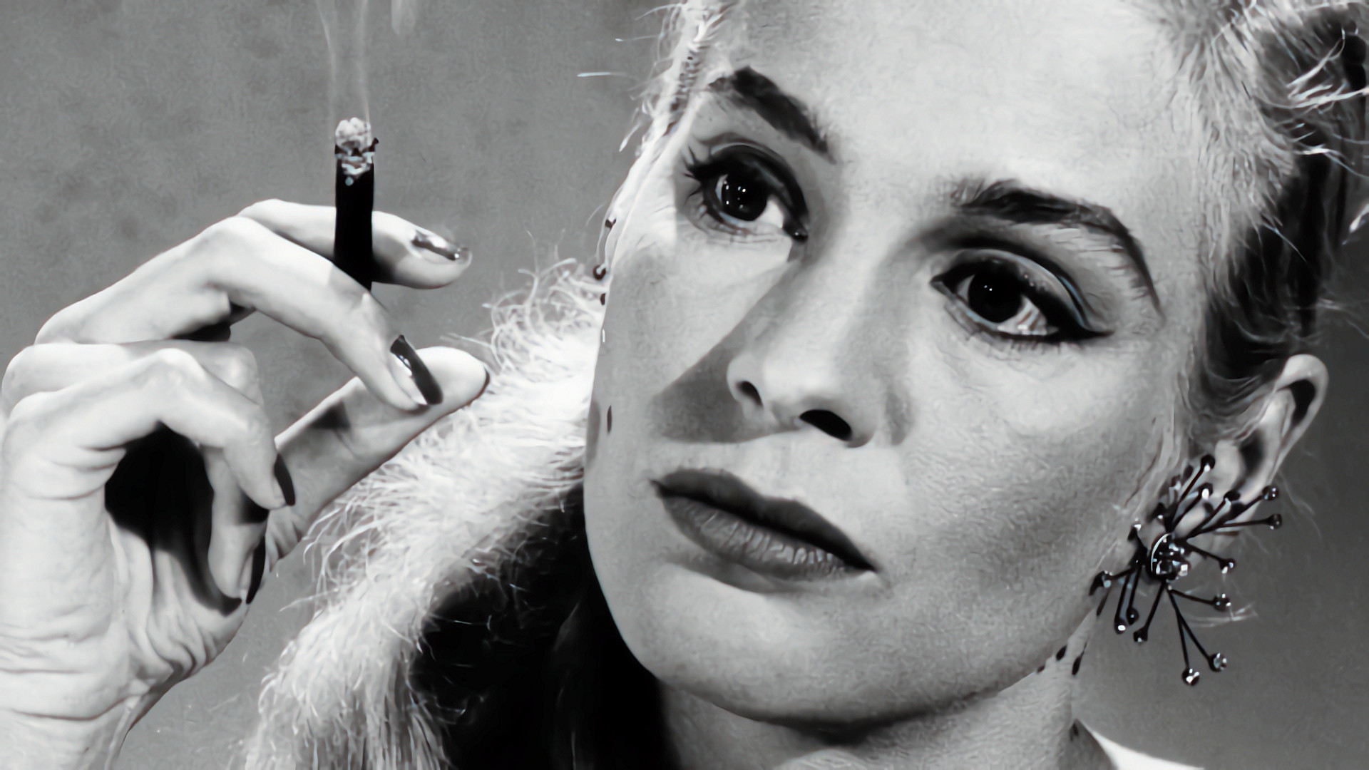 Web of Desire Background