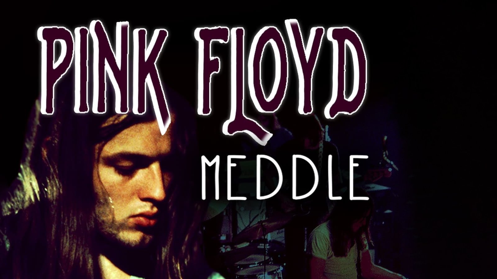 Rock Milestones: Pink Floyd: Meddle Background