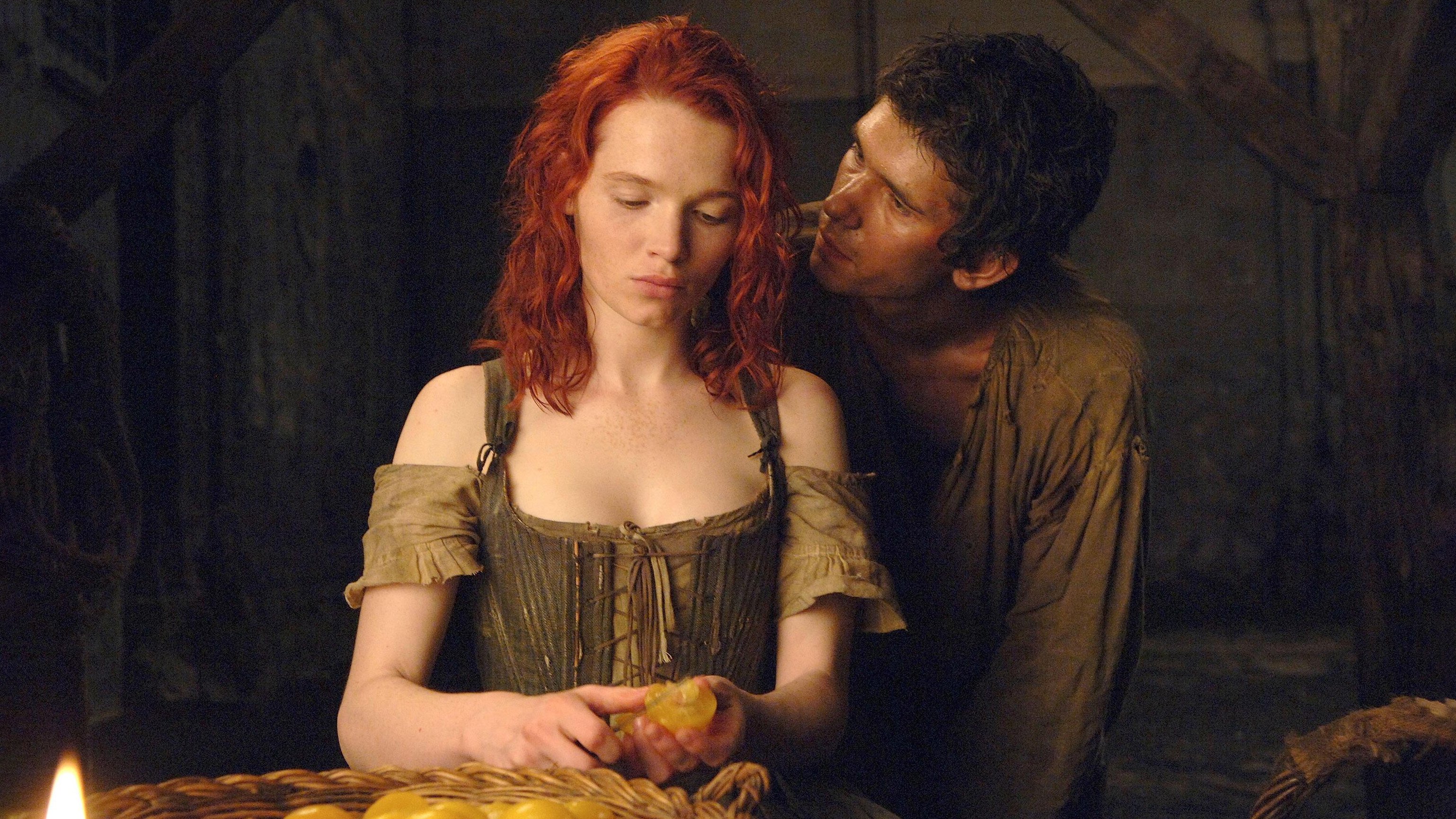 Perfume: The Story of a Murderer Background