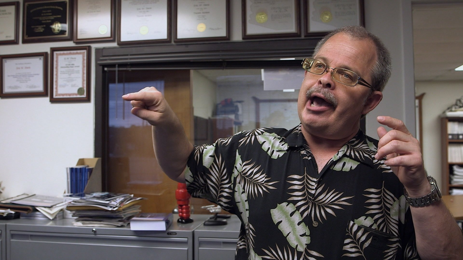 Cameraperson Background