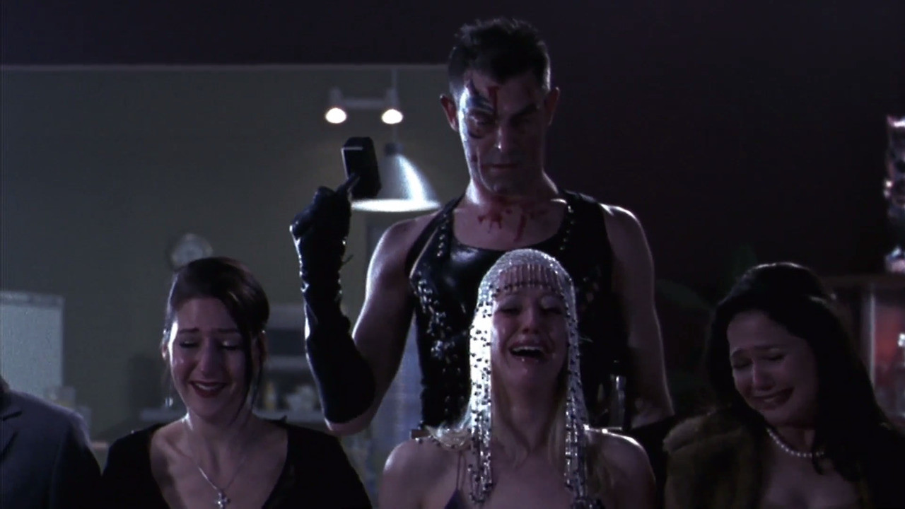 Beyond the Limits Background