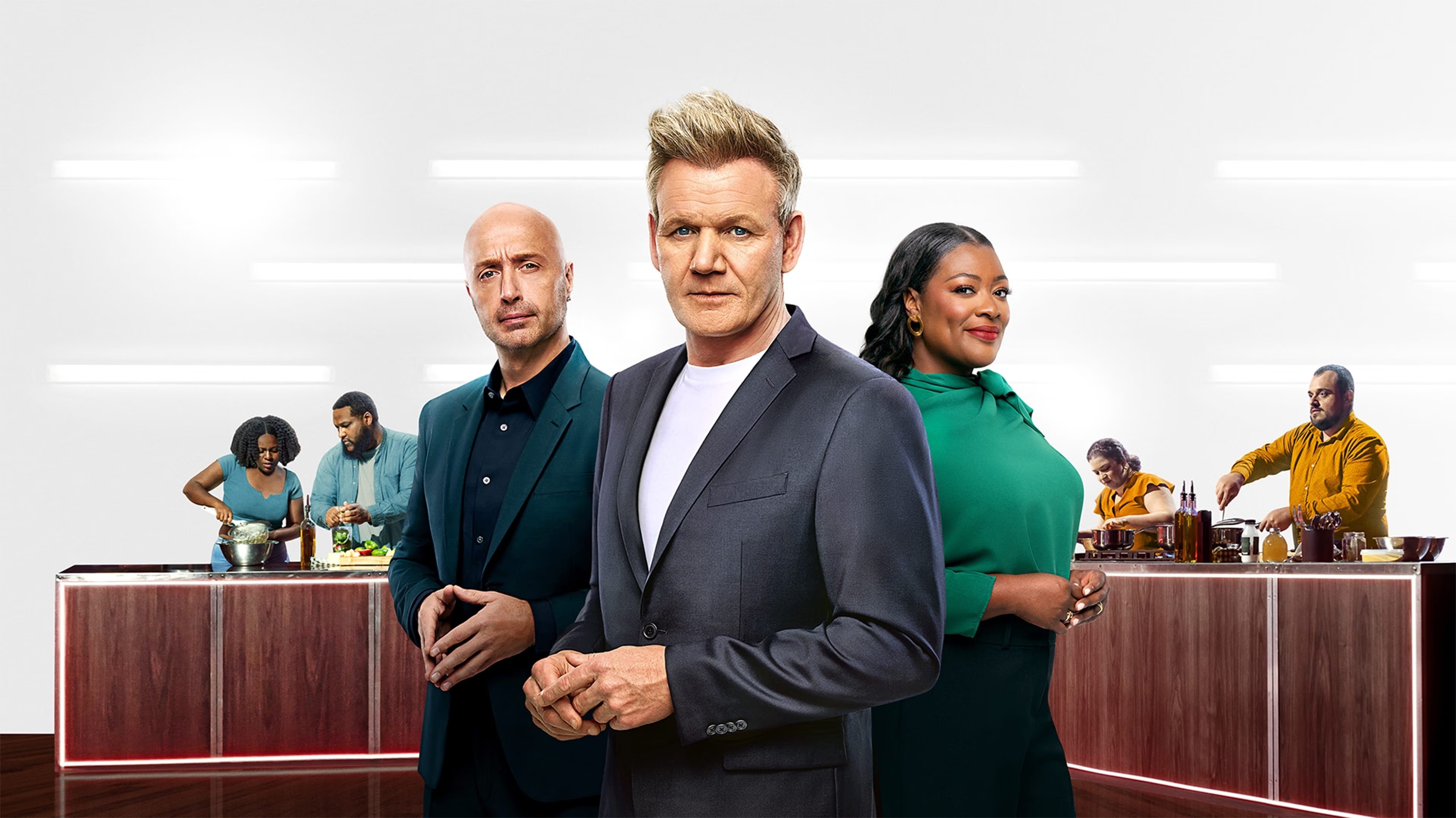 MasterChef Background
