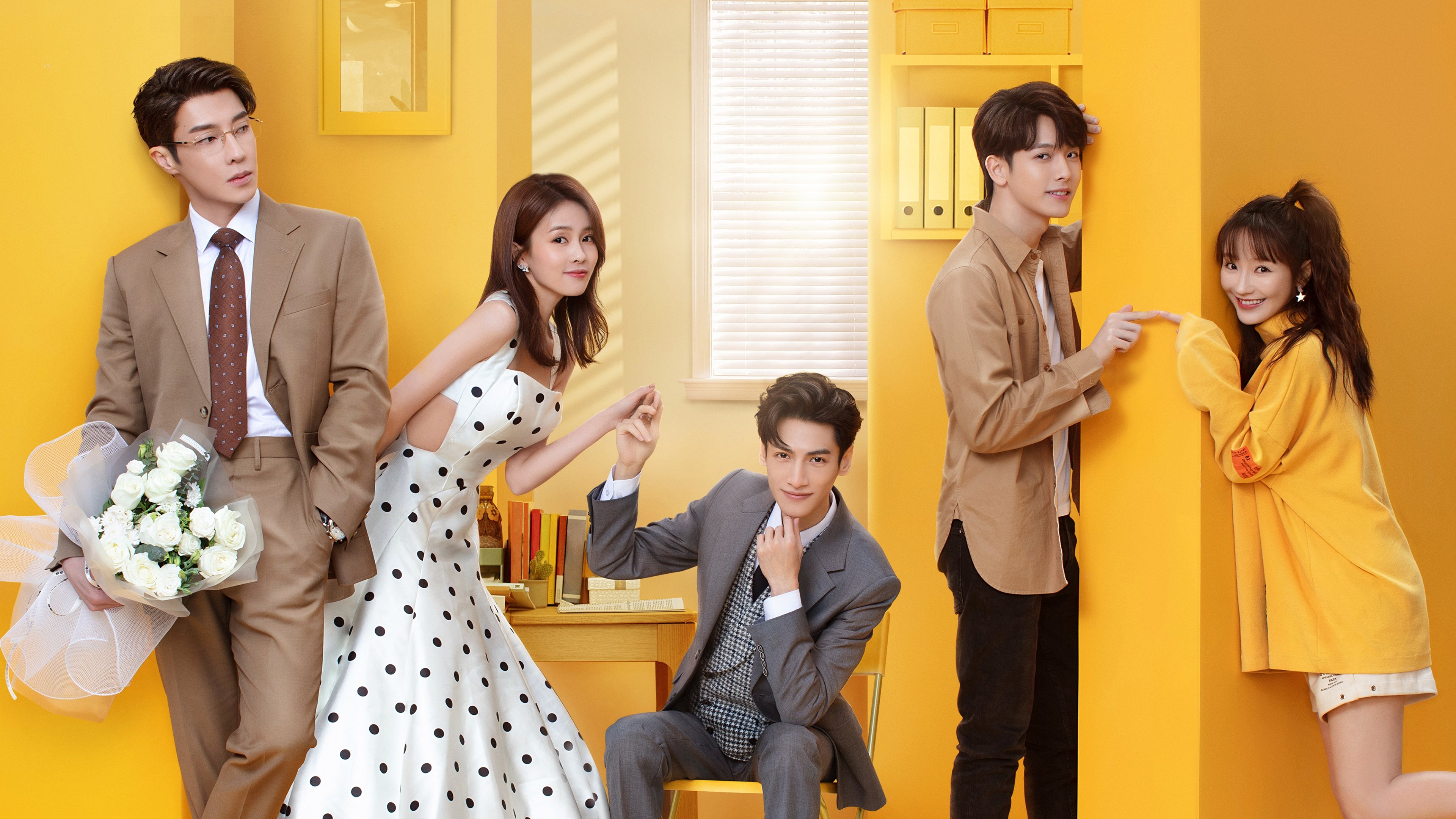 Love is Sweet Background