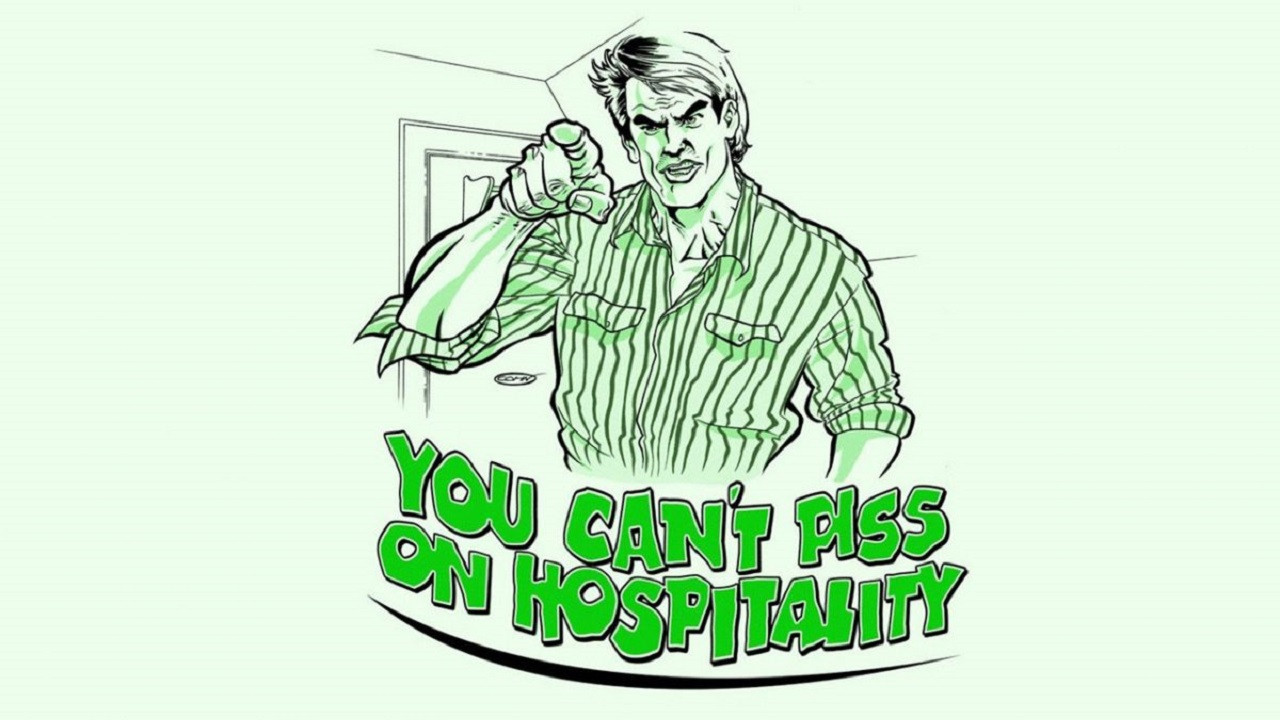 Best Worst Movie Background