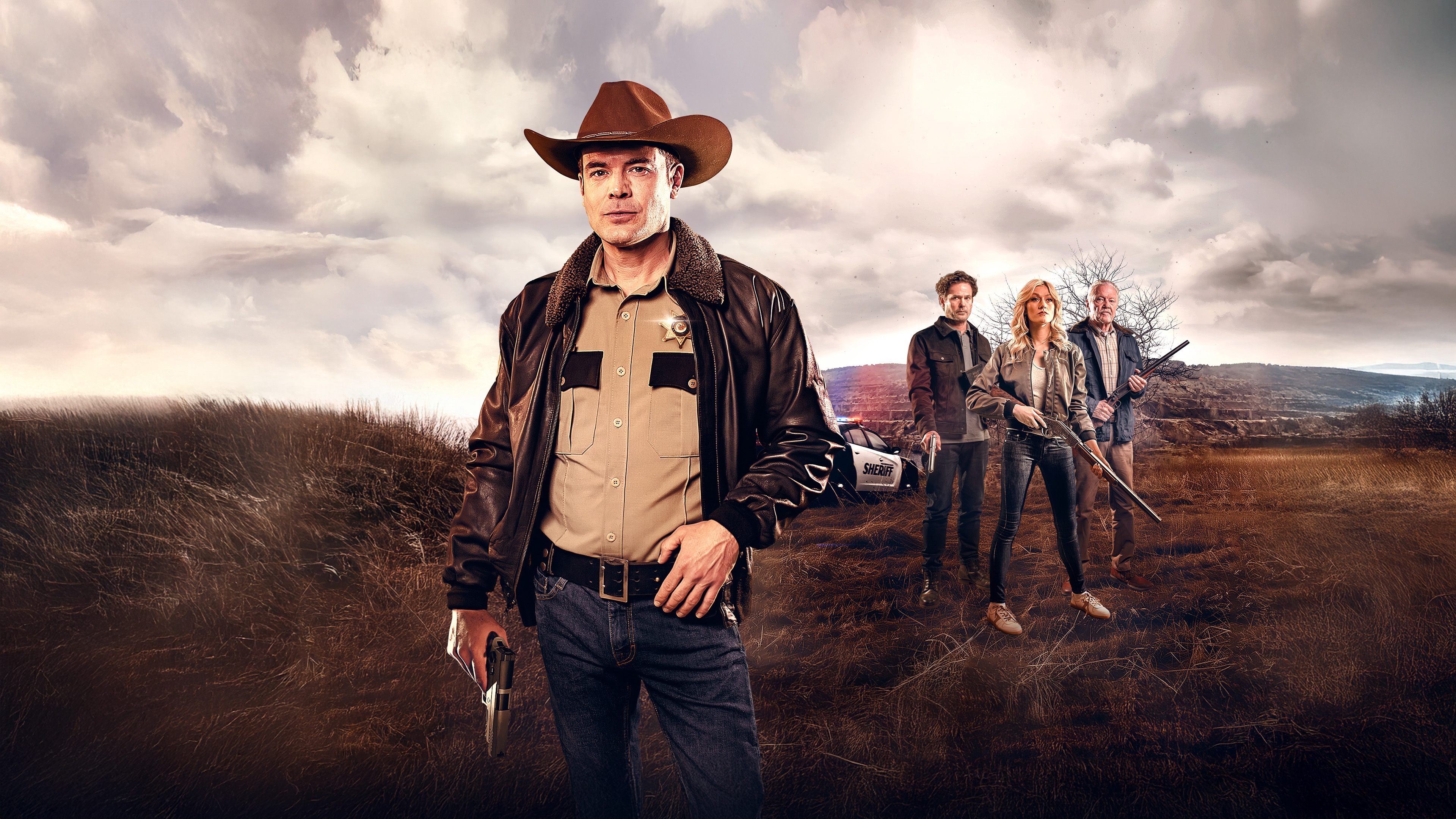 High Ground Background