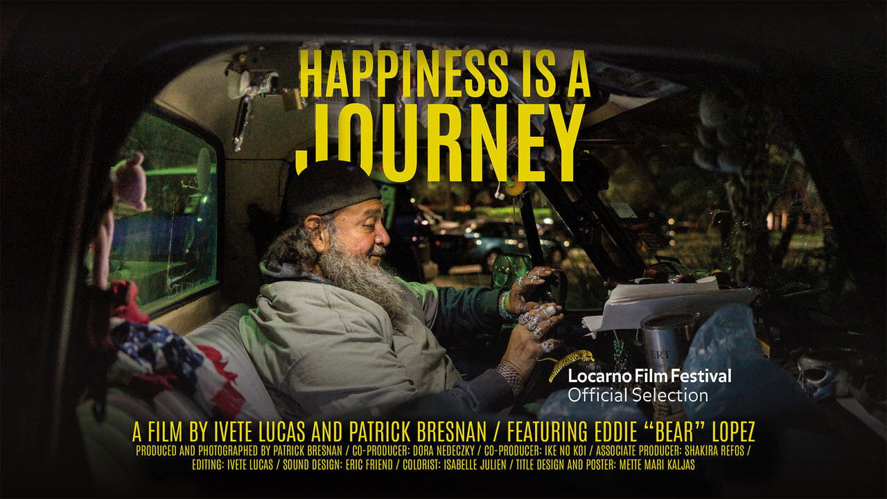 Happiness Is a Journey Background