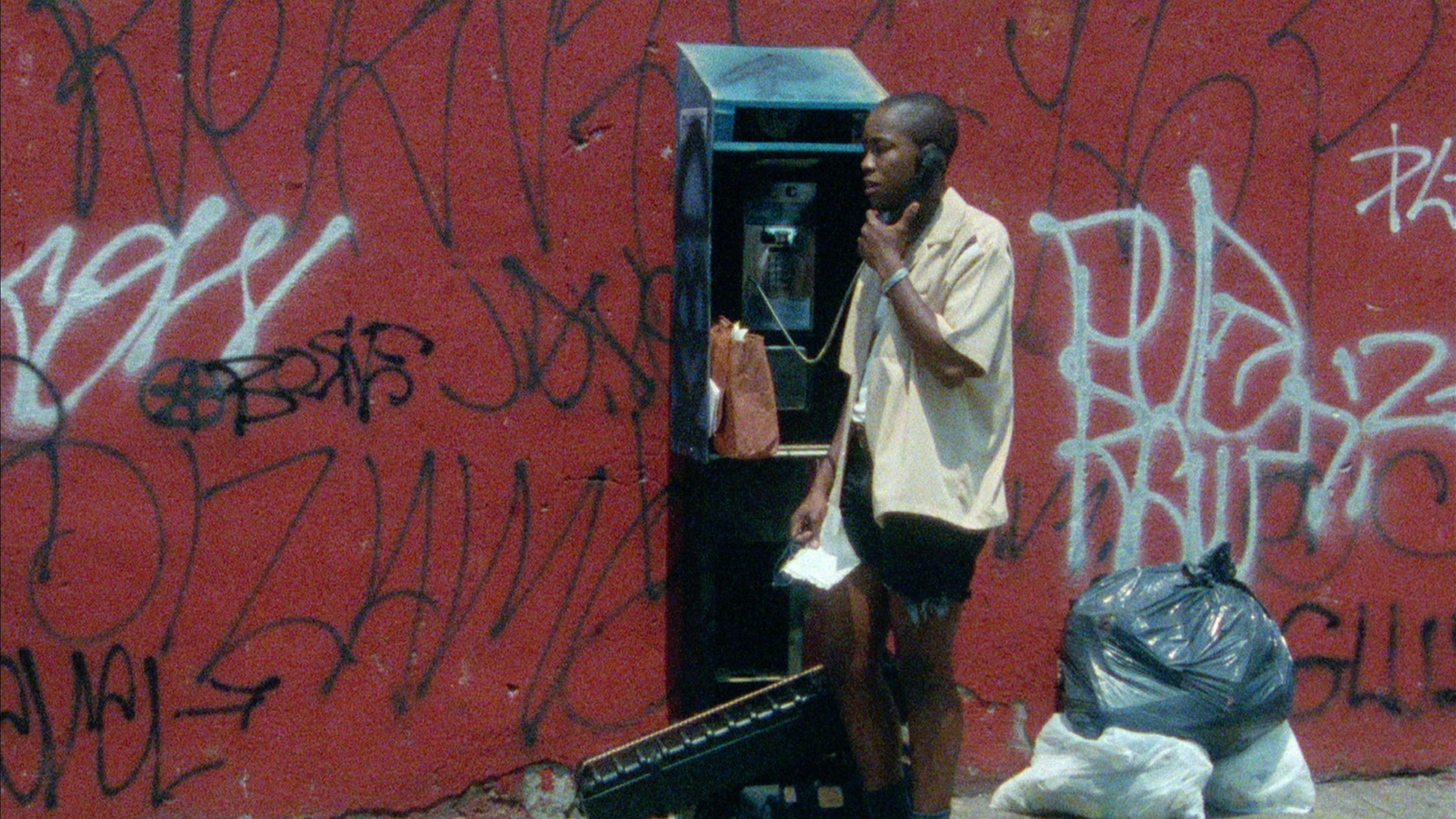 The Watermelon Woman Background