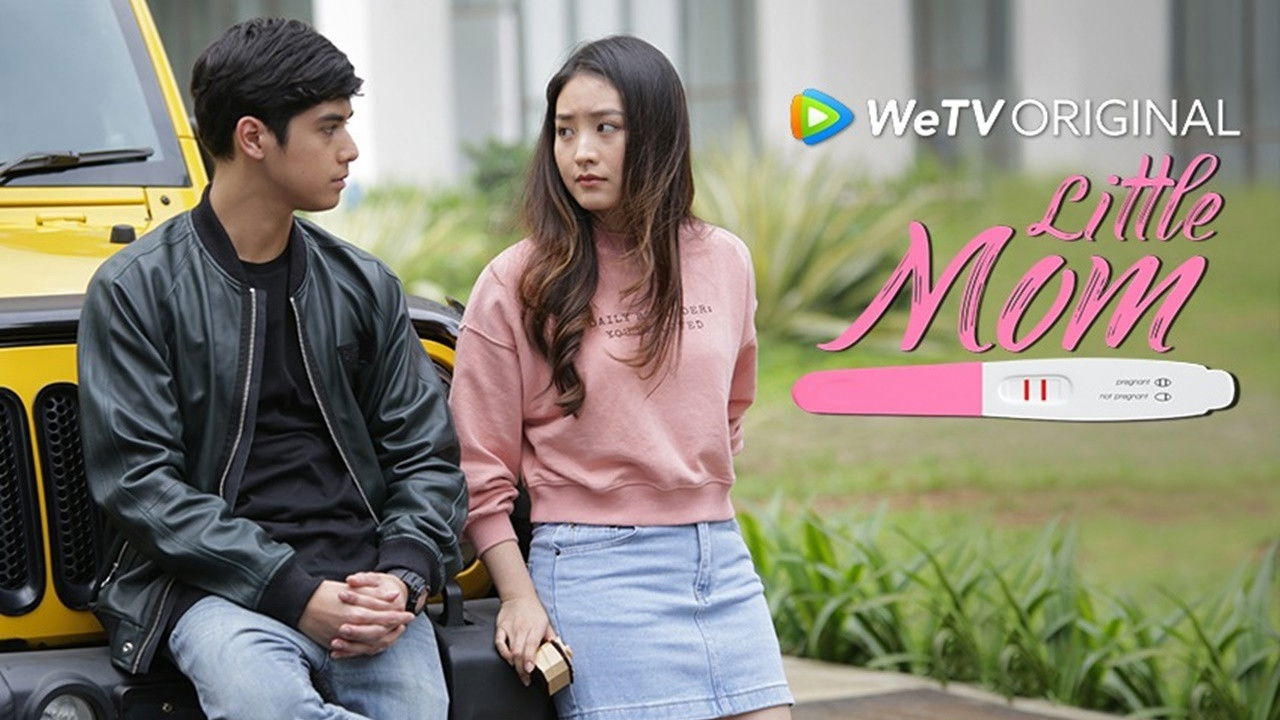 Little Mom Background