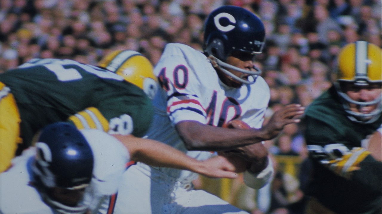 This is NFL Films Background