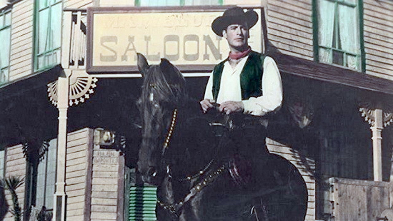 Oeste Nevada Joe Background