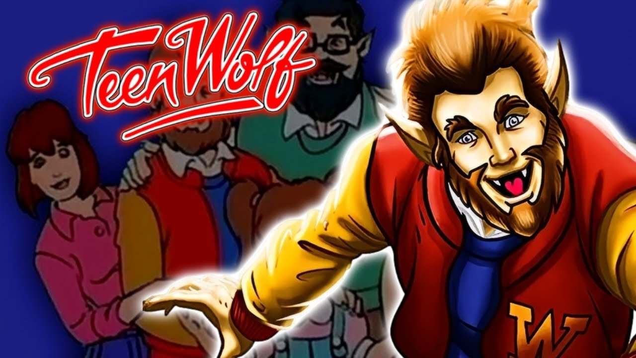 Teen Wolf Background