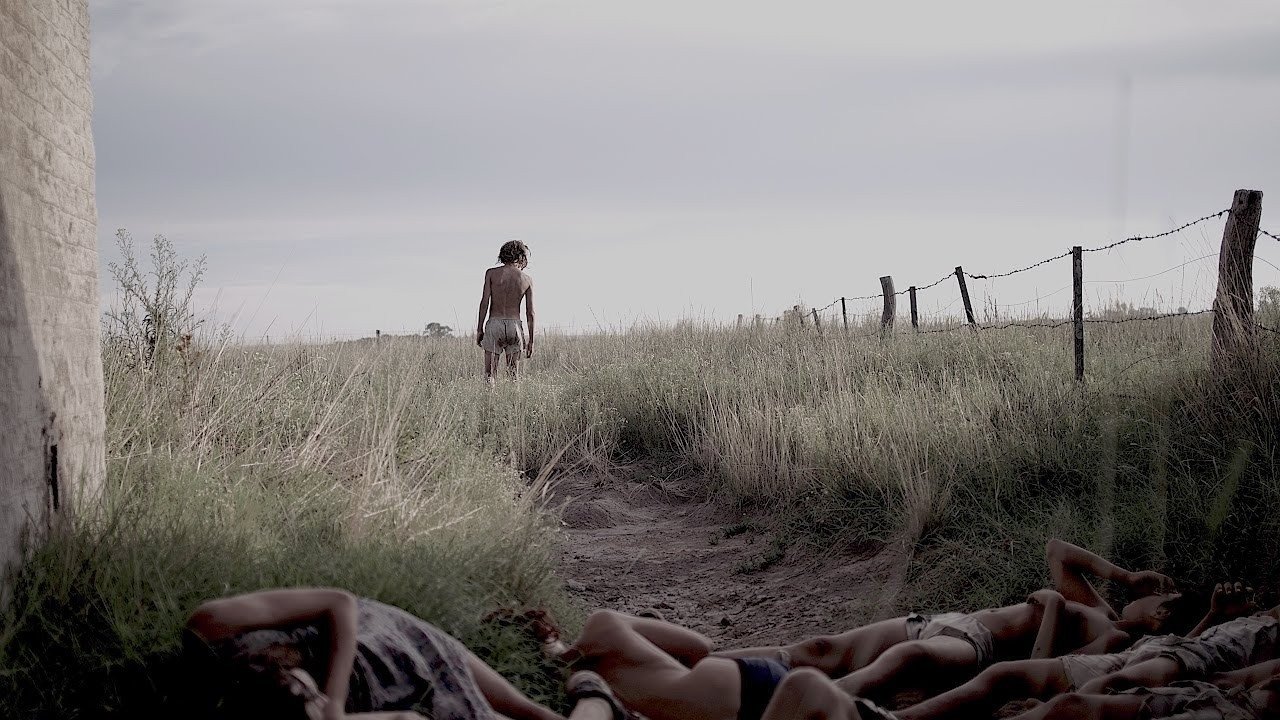 Nine Meals from Chaos Background