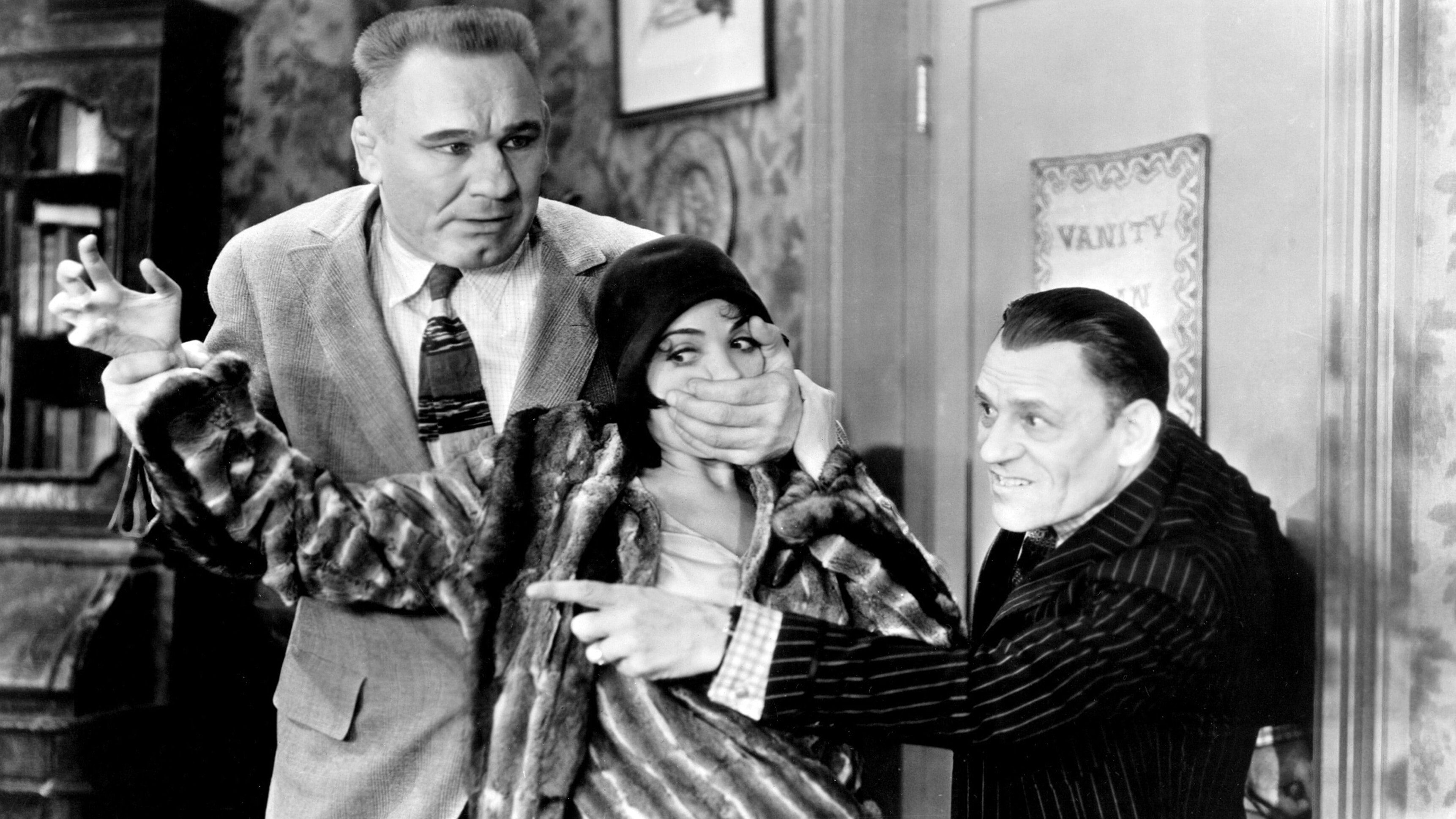 The Unholy Three Background