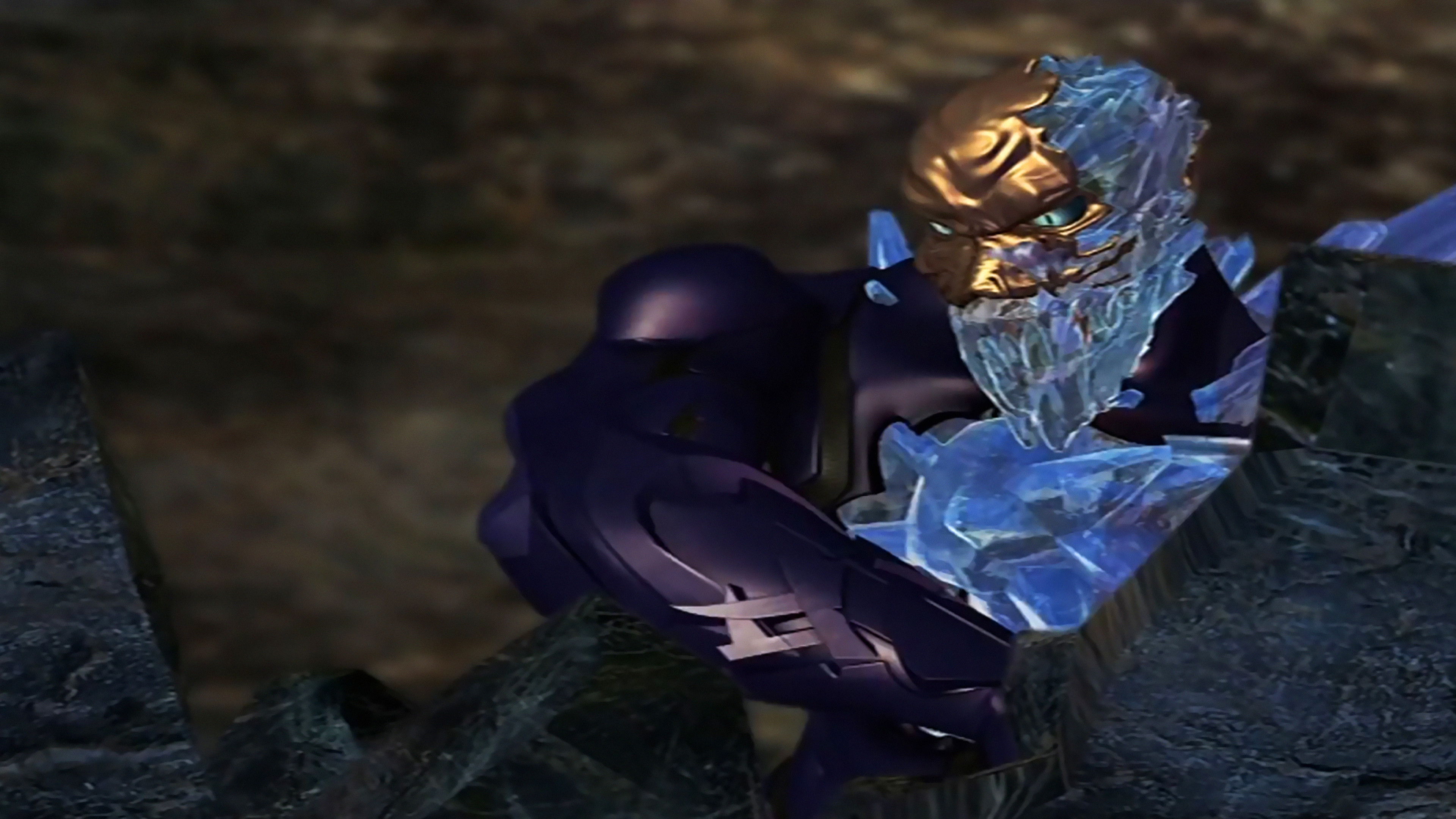 Max Steel: Bio Crisis Background