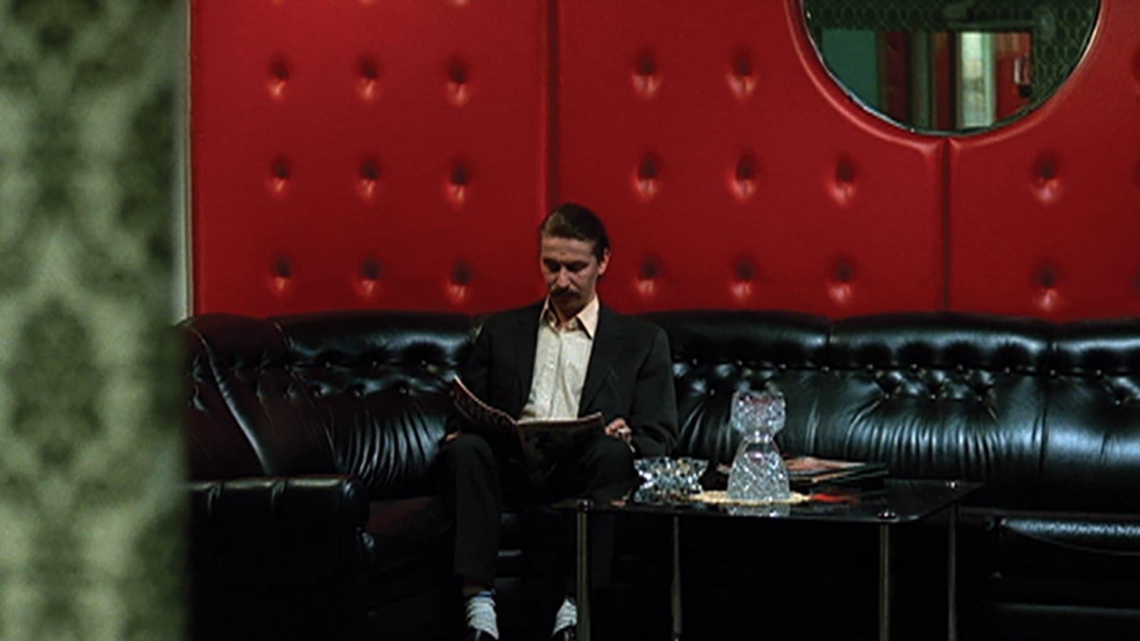 Shadows in Paradise Background