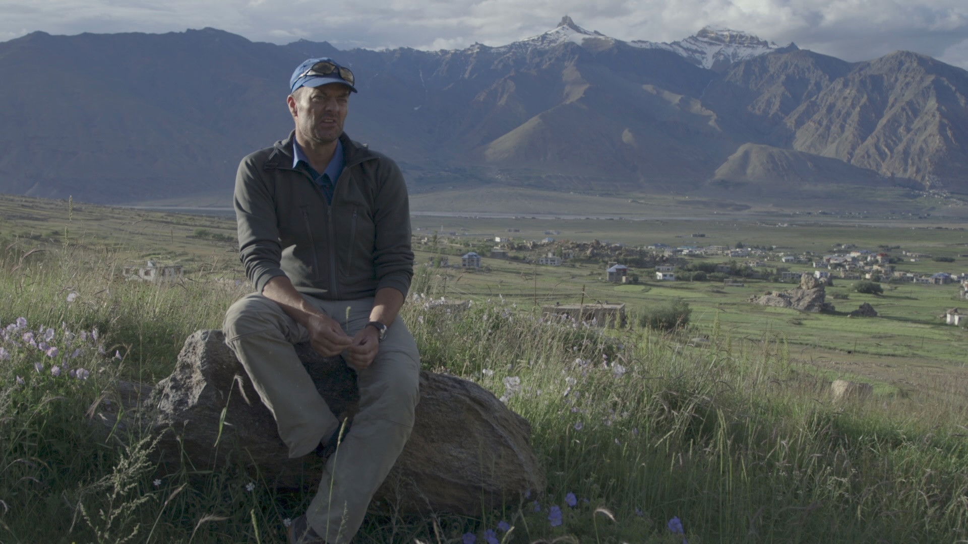 Shangku Shelter Background