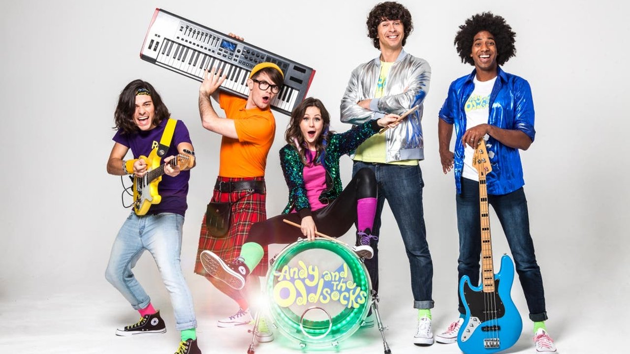 Andy And The Band Background