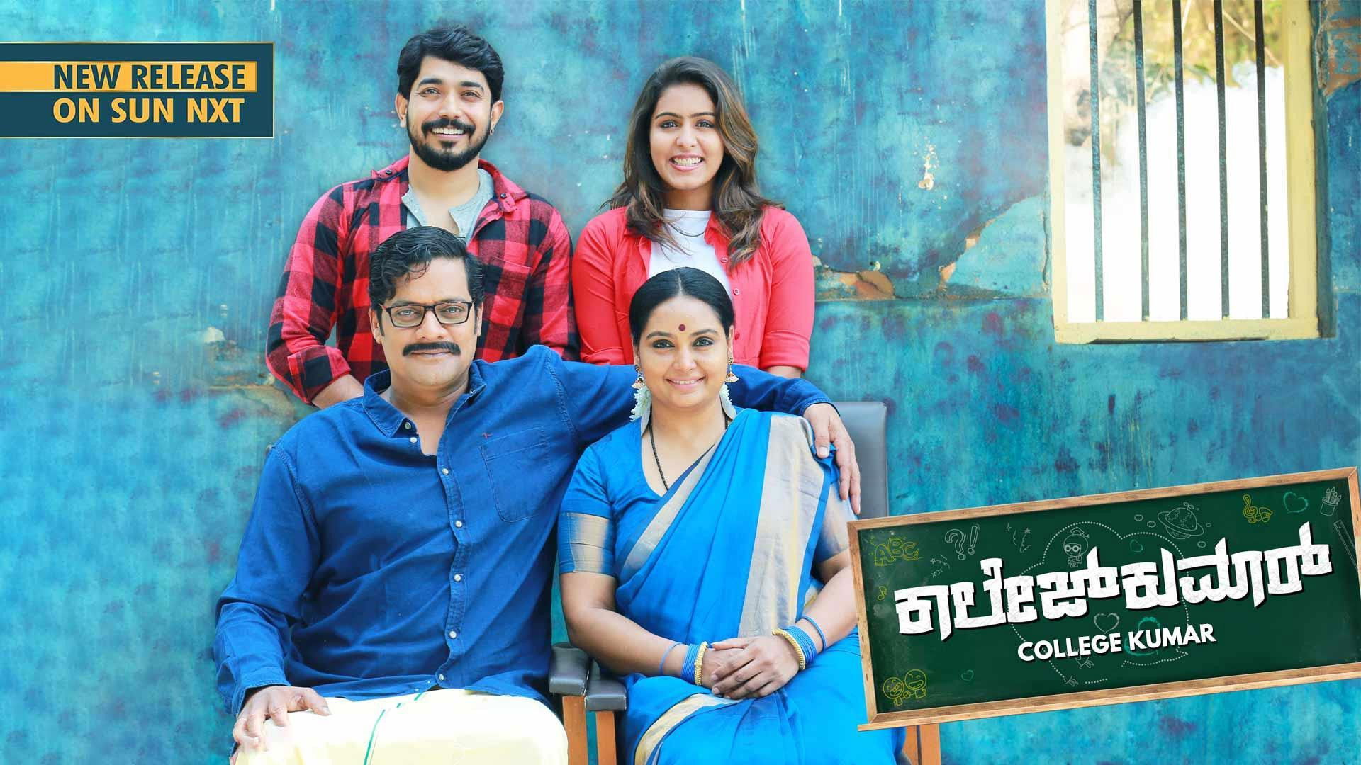 College Kumar Background