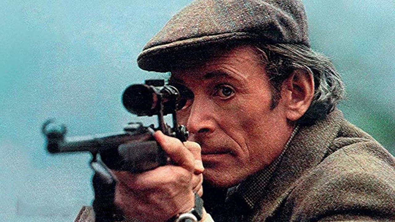 Rogue Male Background