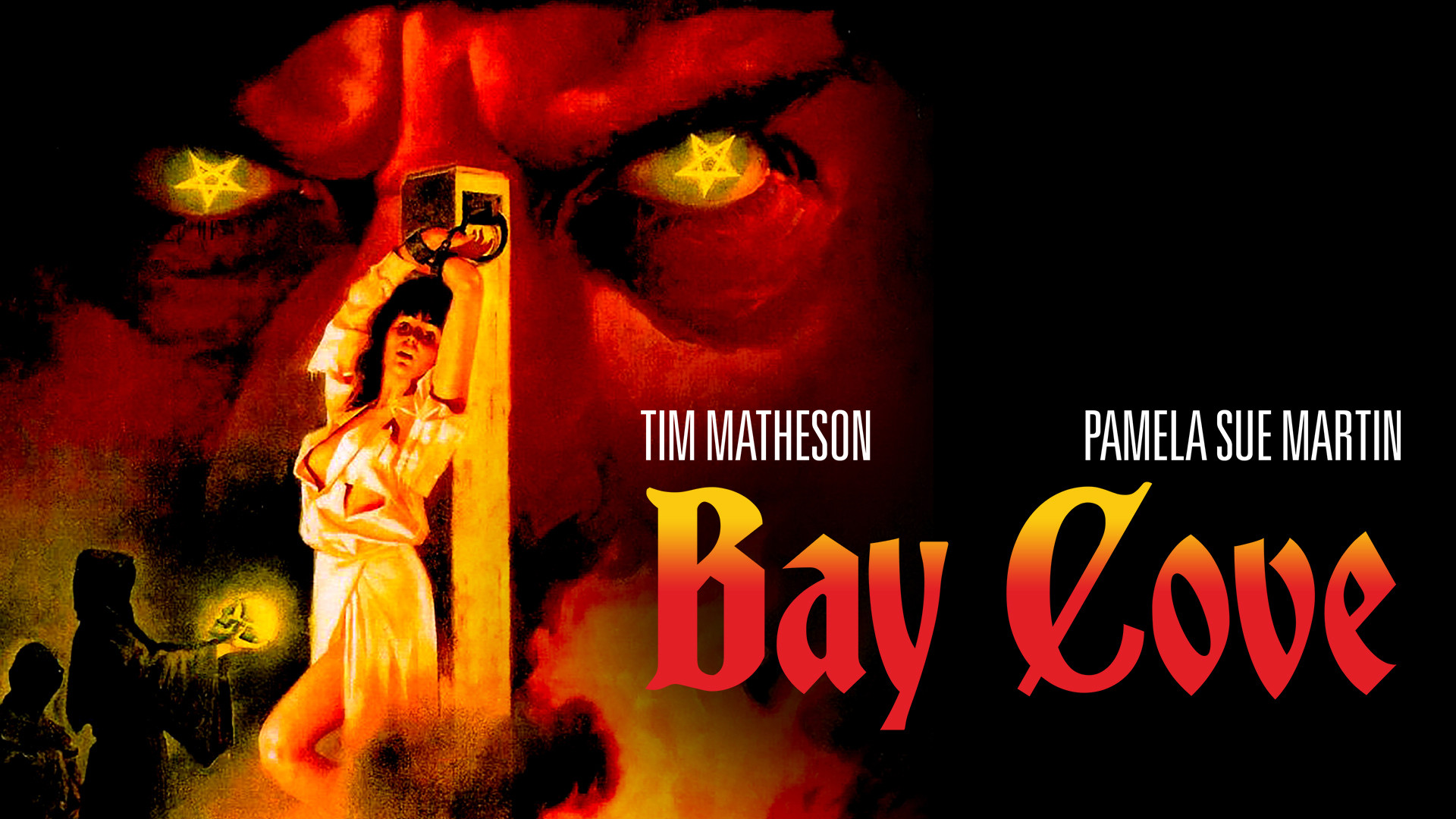 Bay Coven Background
