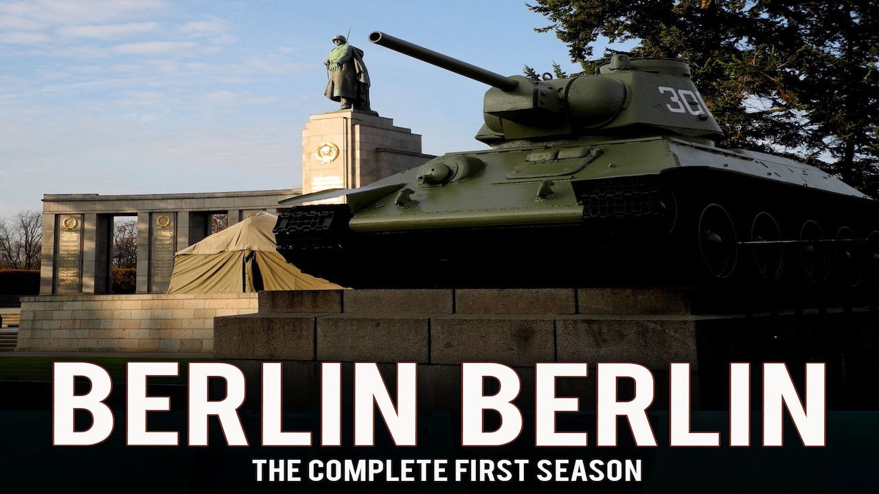 Berlin Berlin - Eine Stadt schreibt Geschichte Background